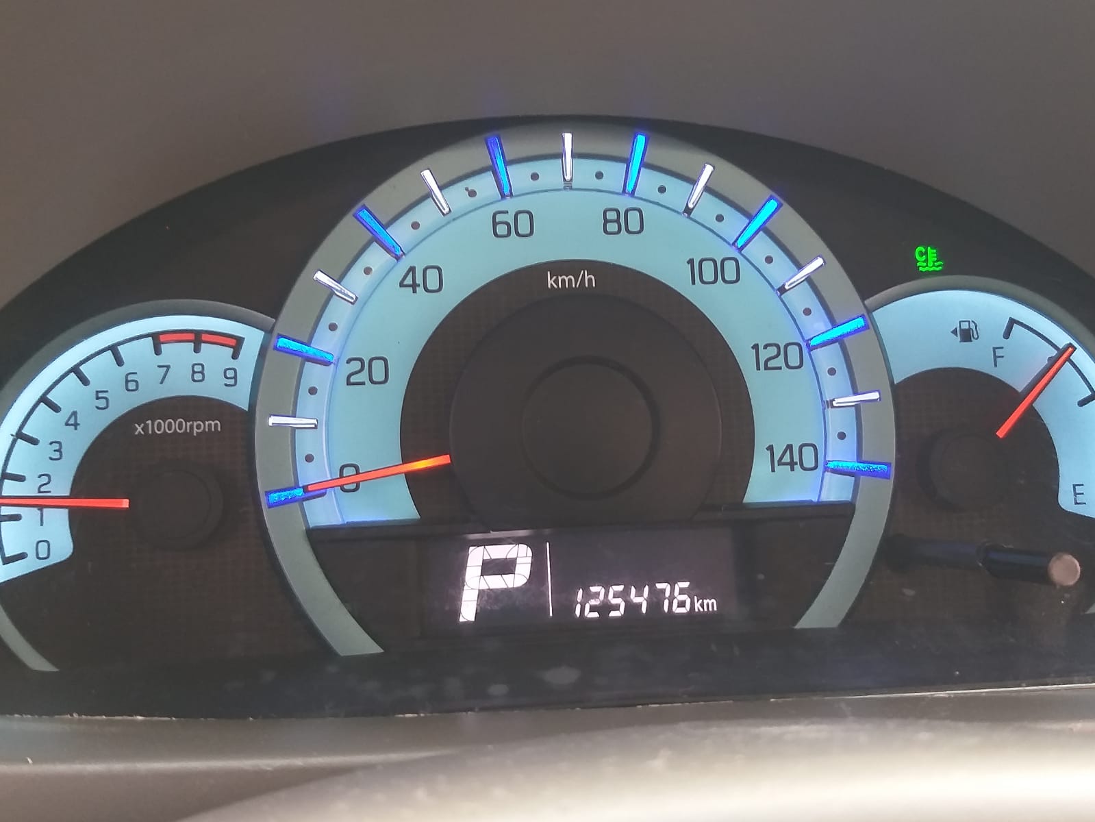 carros - Suzuki Alto 2015 (Negociable) RD$360,000 8