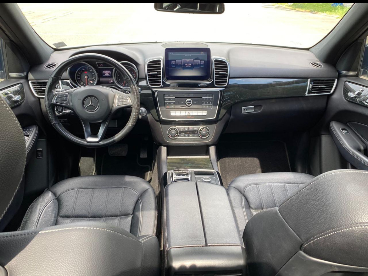 jeepetas y camionetas - Mercedez GLE 350 1