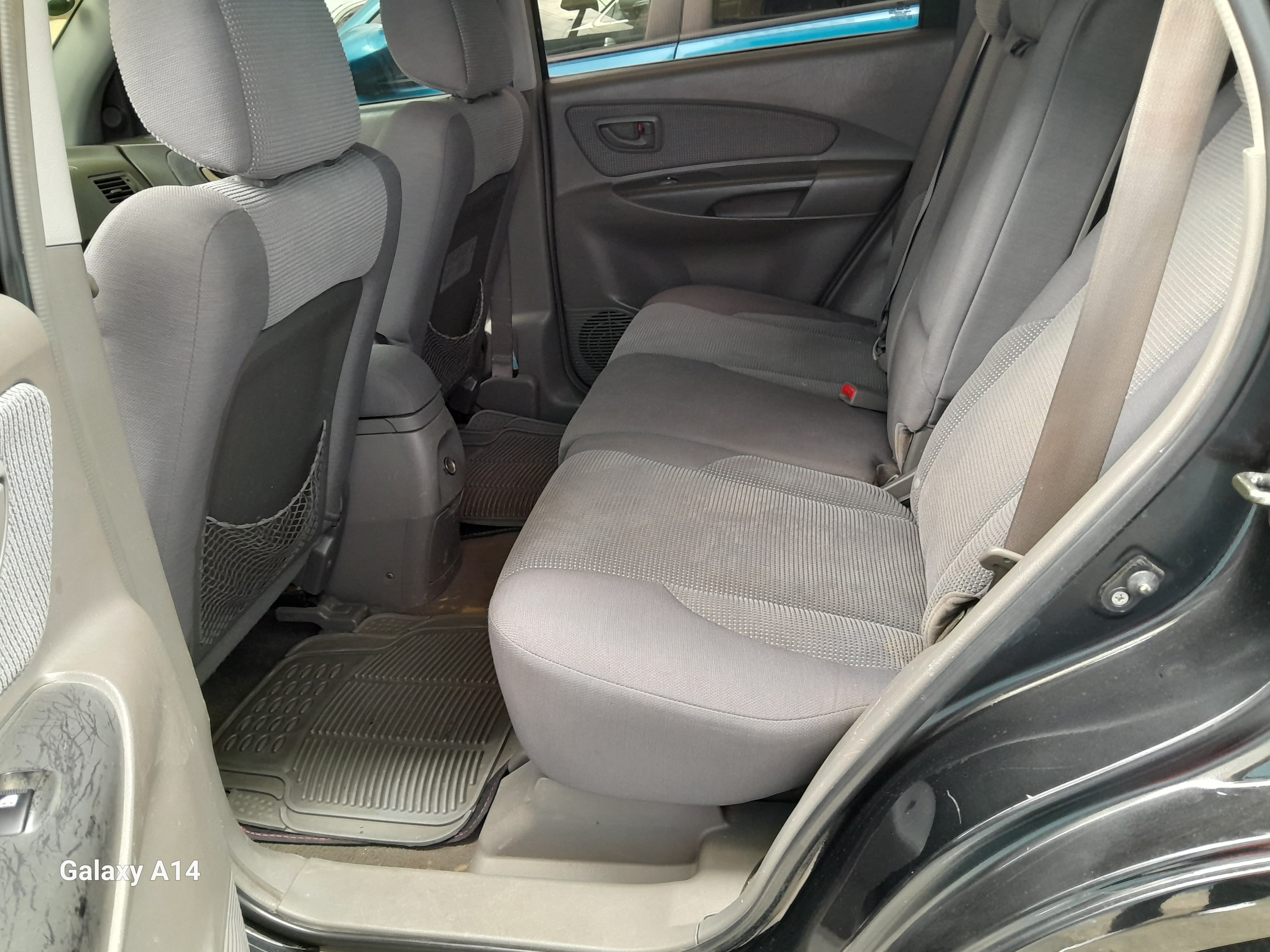carros - Nissan tiida Ligeramente Negociable  2