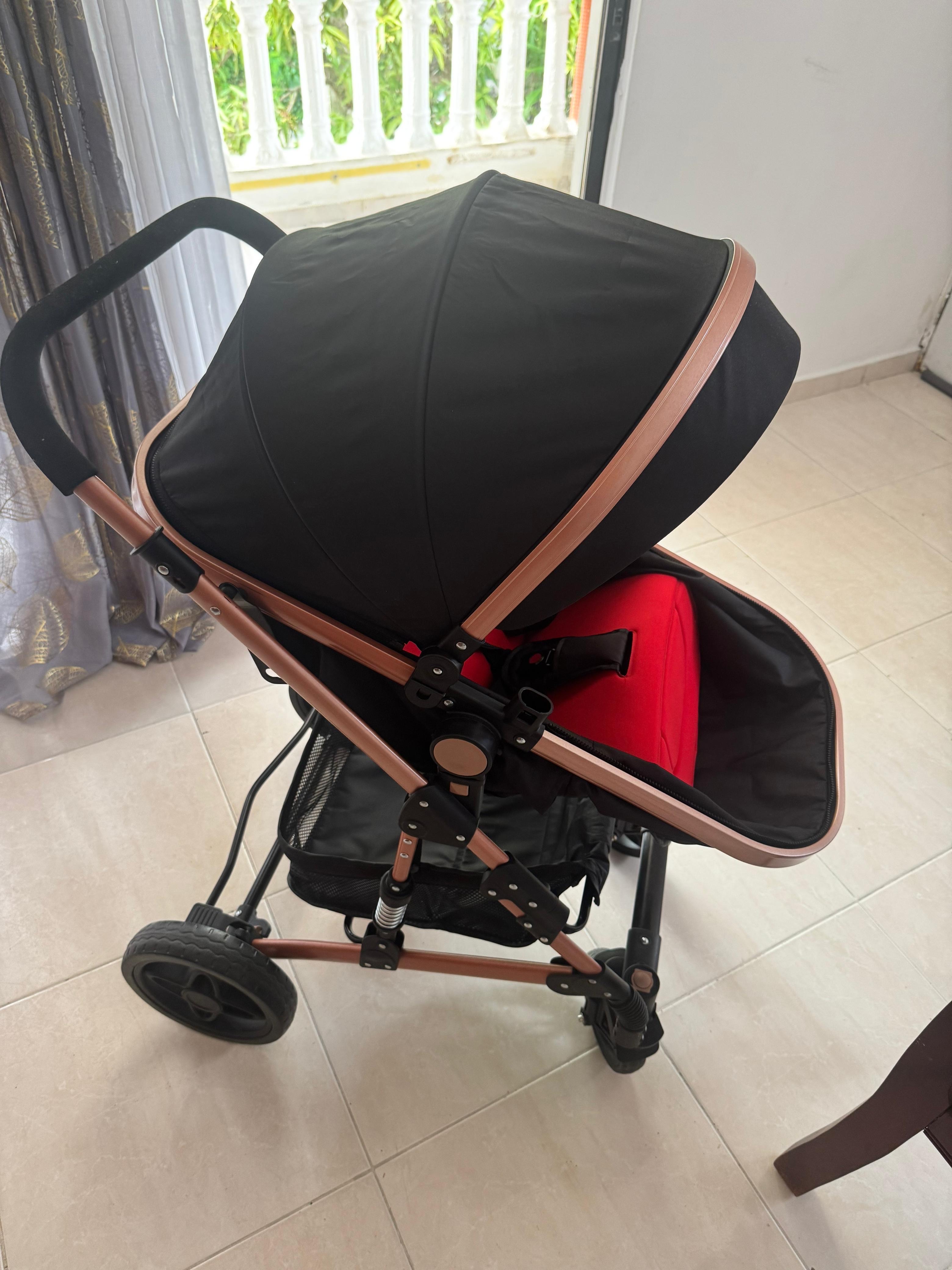coches y sillas - Coche para bebé  2