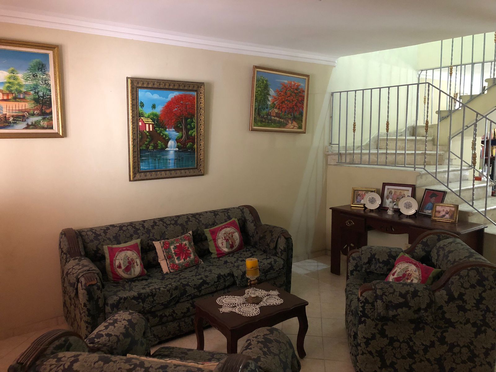 casas - CASA EN VENTA DE DOS NIVELES EN SECTOR VILLA AURA  1