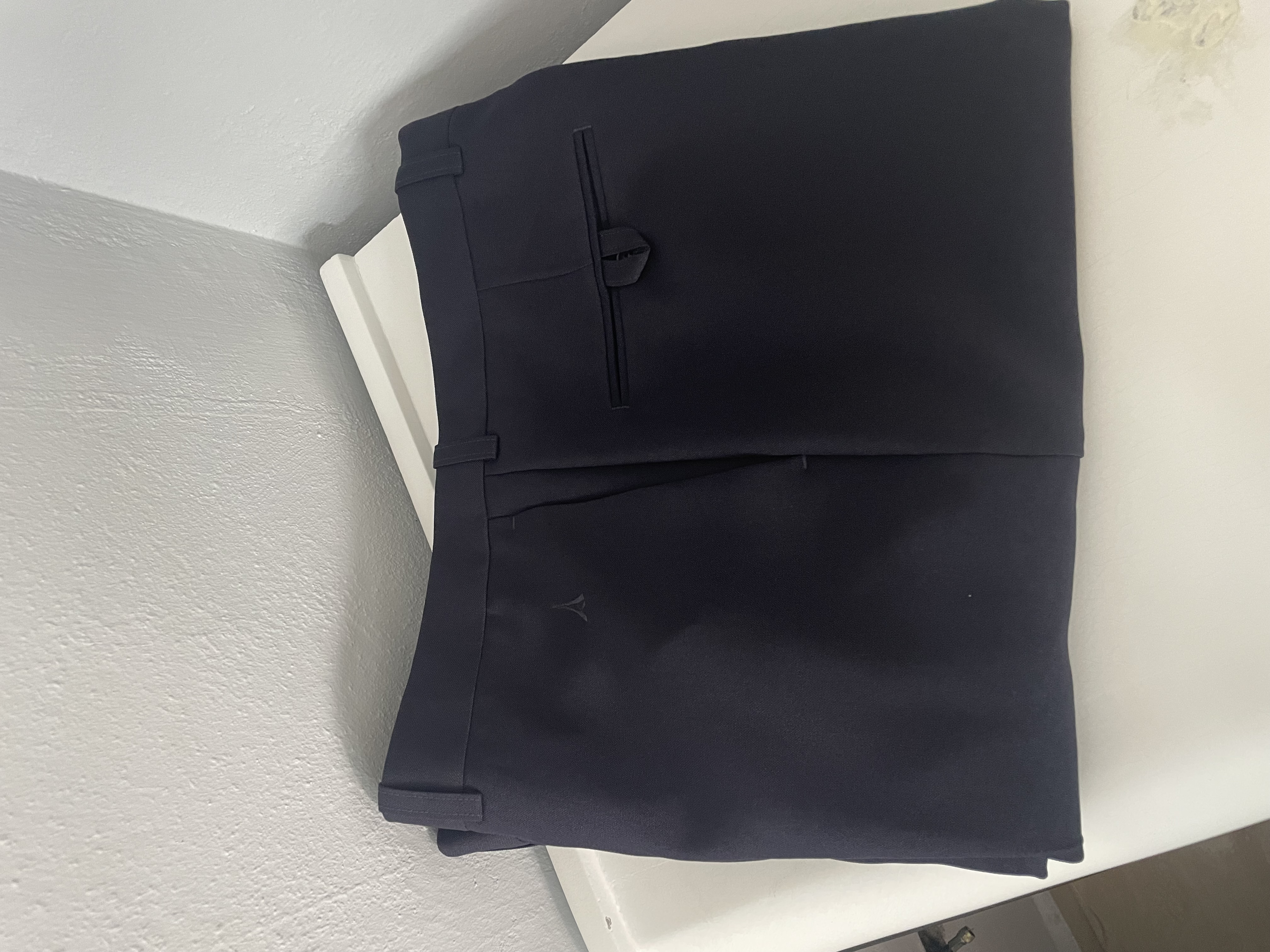 ropa para hombre - Camisas marca kosta azul talla L grande 1