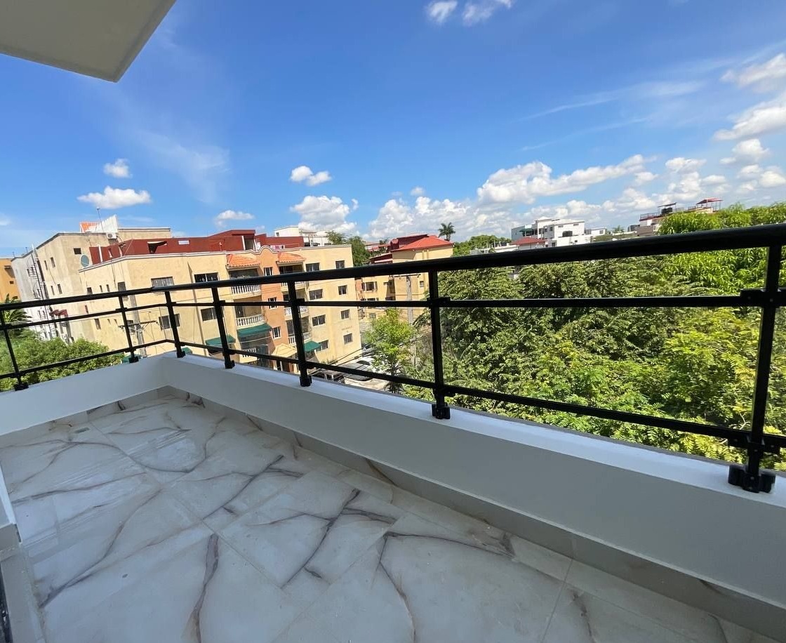apartamentos - Apartamento Alquiler Distrito Nacional el Condado 3
