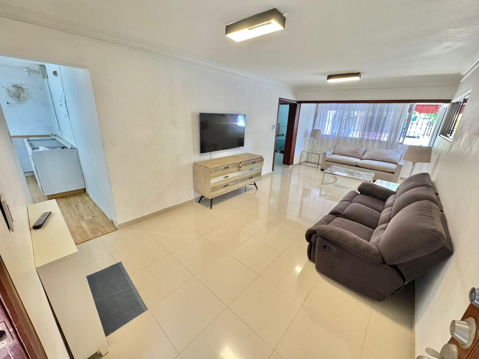 apartamentos - Vendo Apartamento en LOS CACICAZGOS 1