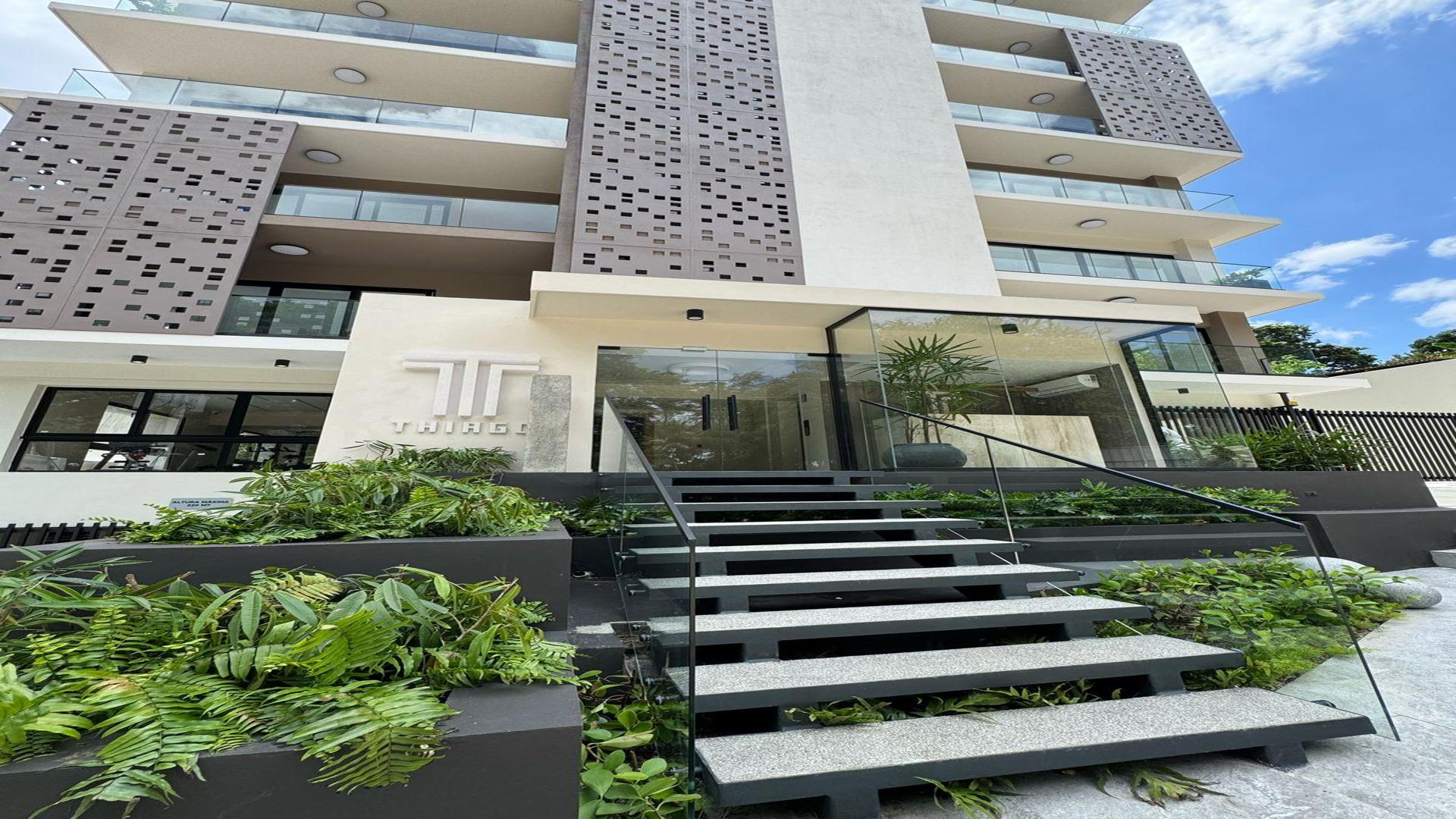 apartamentos - APARTAMENTO DE VENTA EN LA ZURZA SANTIAGO 2