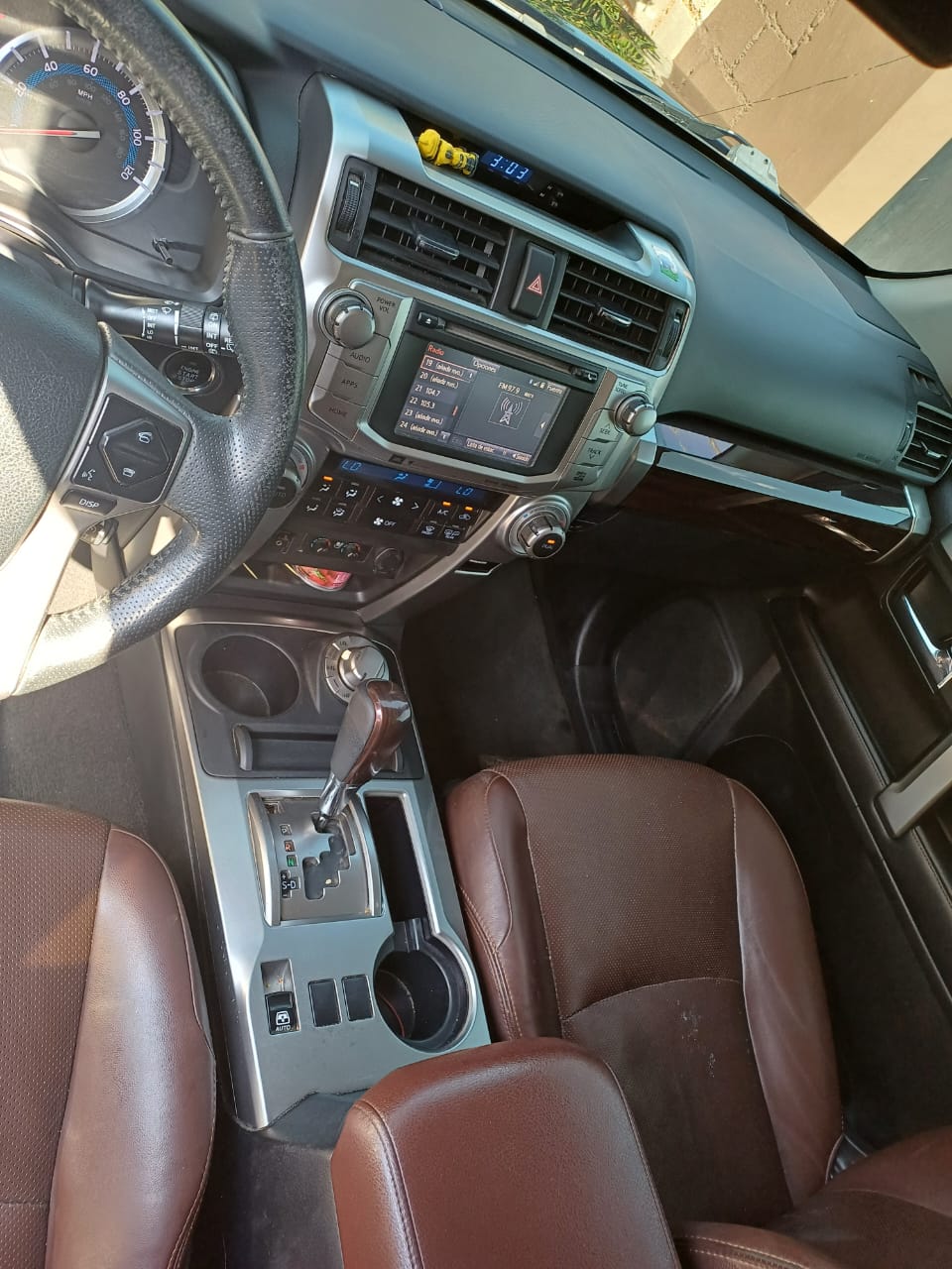 jeepetas y camionetas - Toyota 4runner limited 2017 4