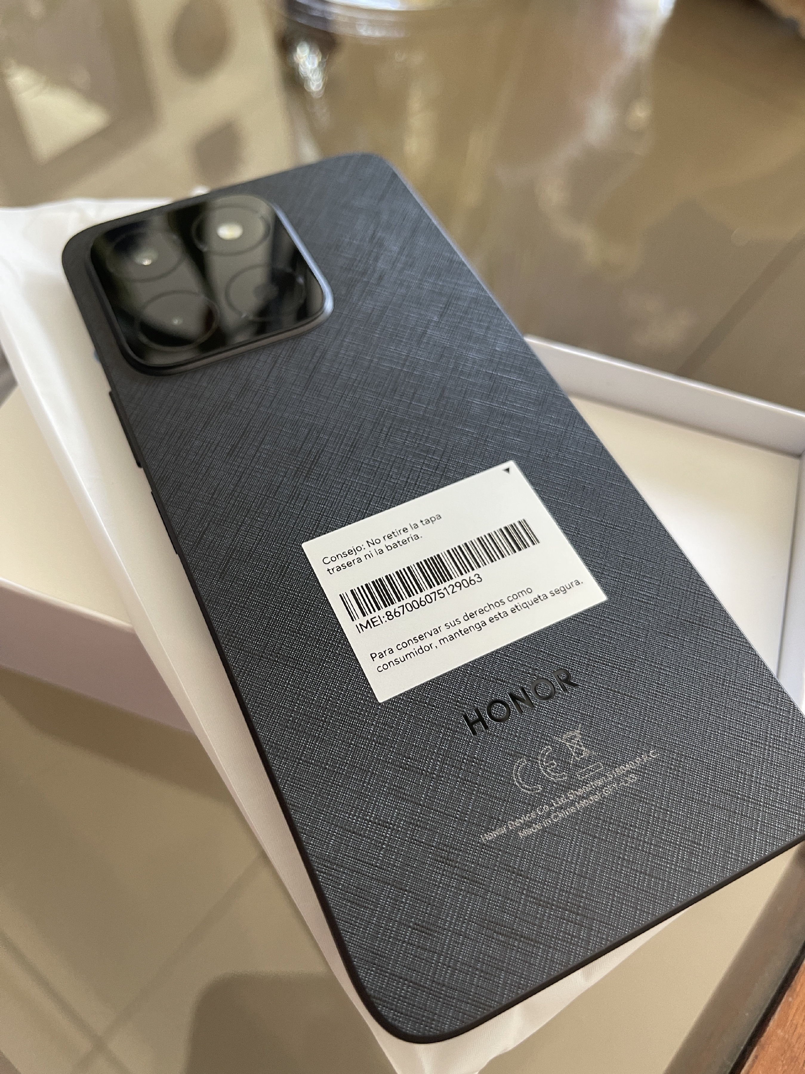 celulares y tabletas - Huawei Honor X5B 4