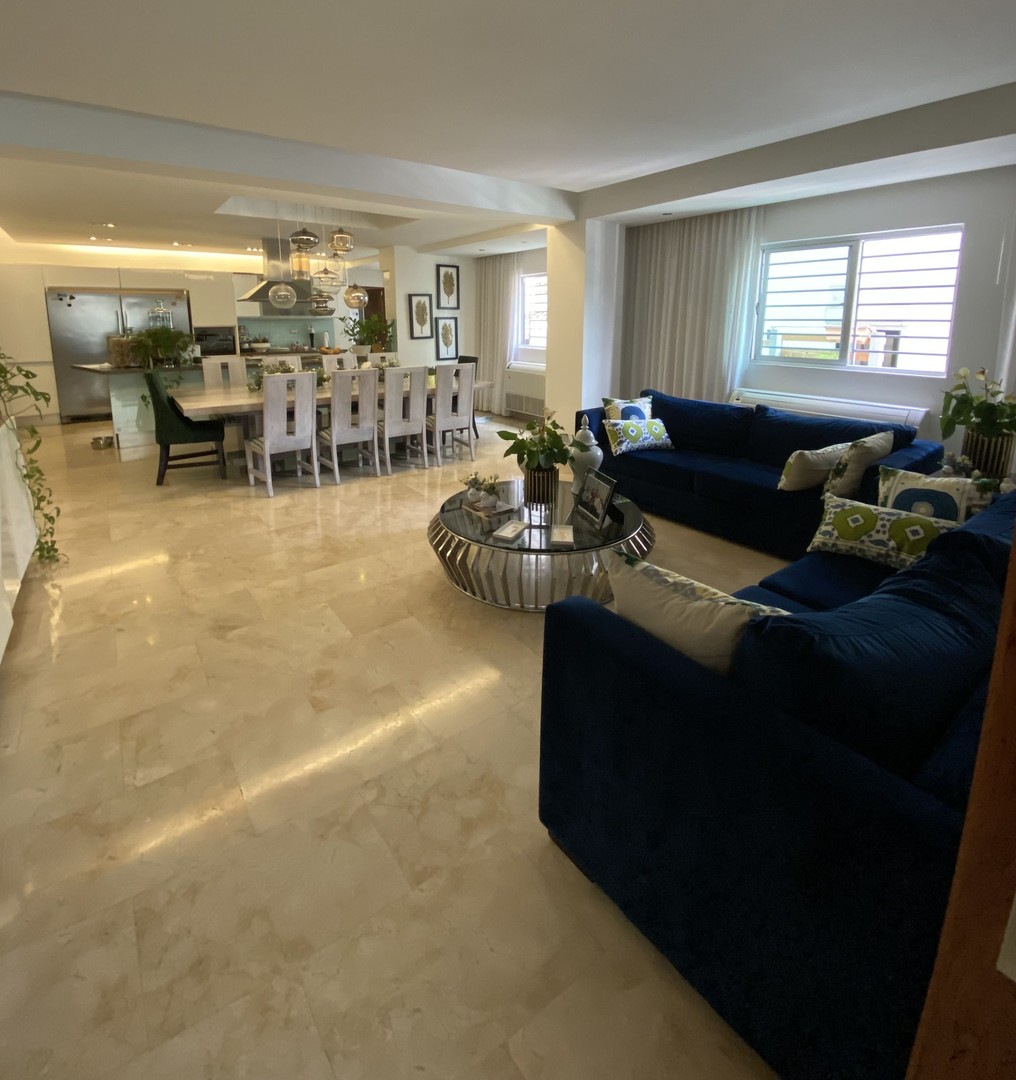 apartamentos - APROVECHA LA FERIA PLUSVAL CON EL BANCO POPULAR Naco 2da con terraza estudio  1