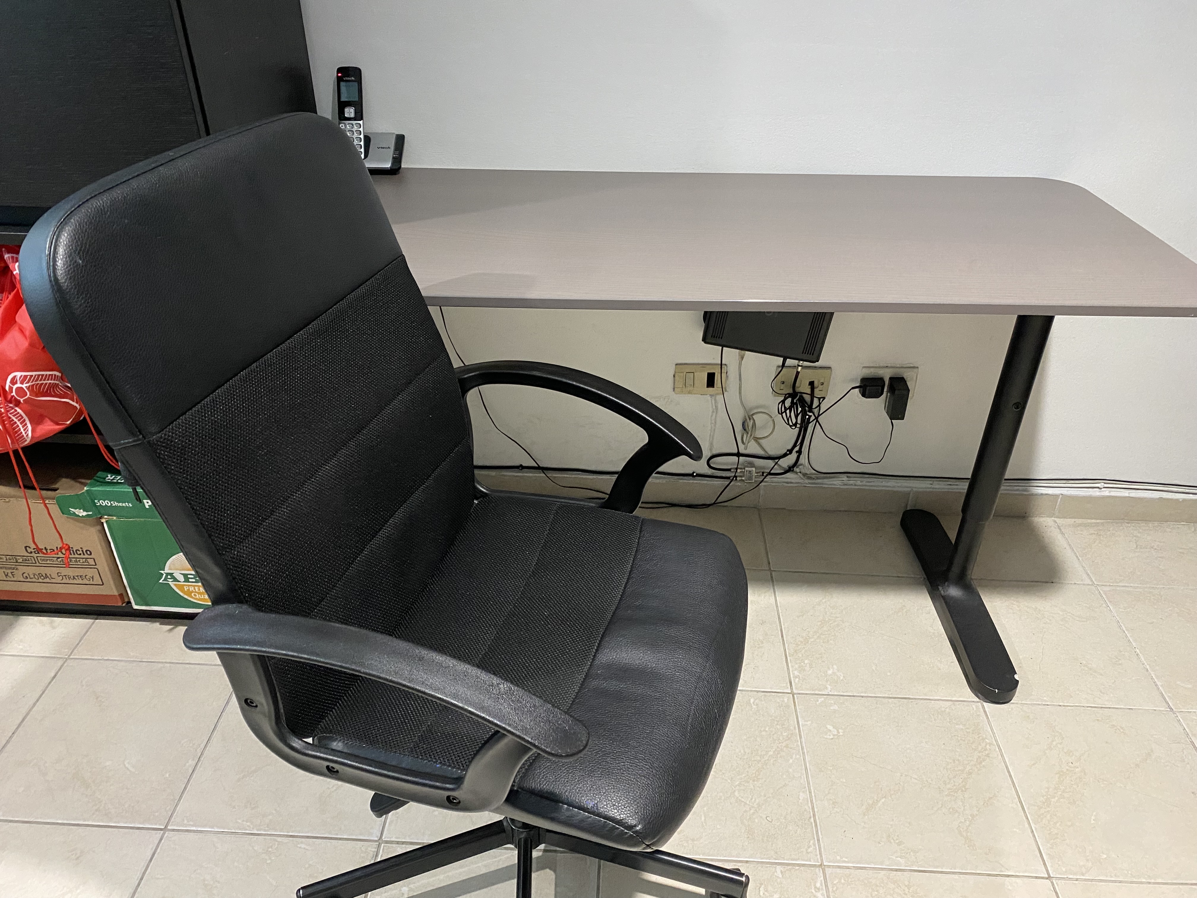 articulos de oficina - Sillón Oficina 1
