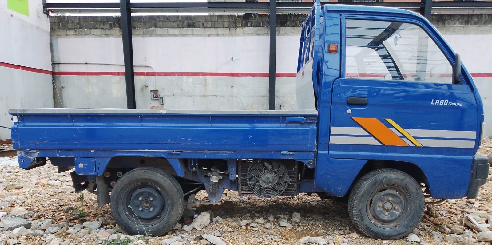 jeepetas y camionetas - daewoo labo en venta  9