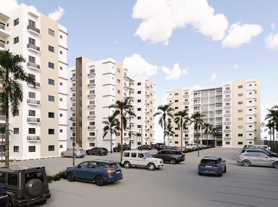 apartamentos - Torre Real IX