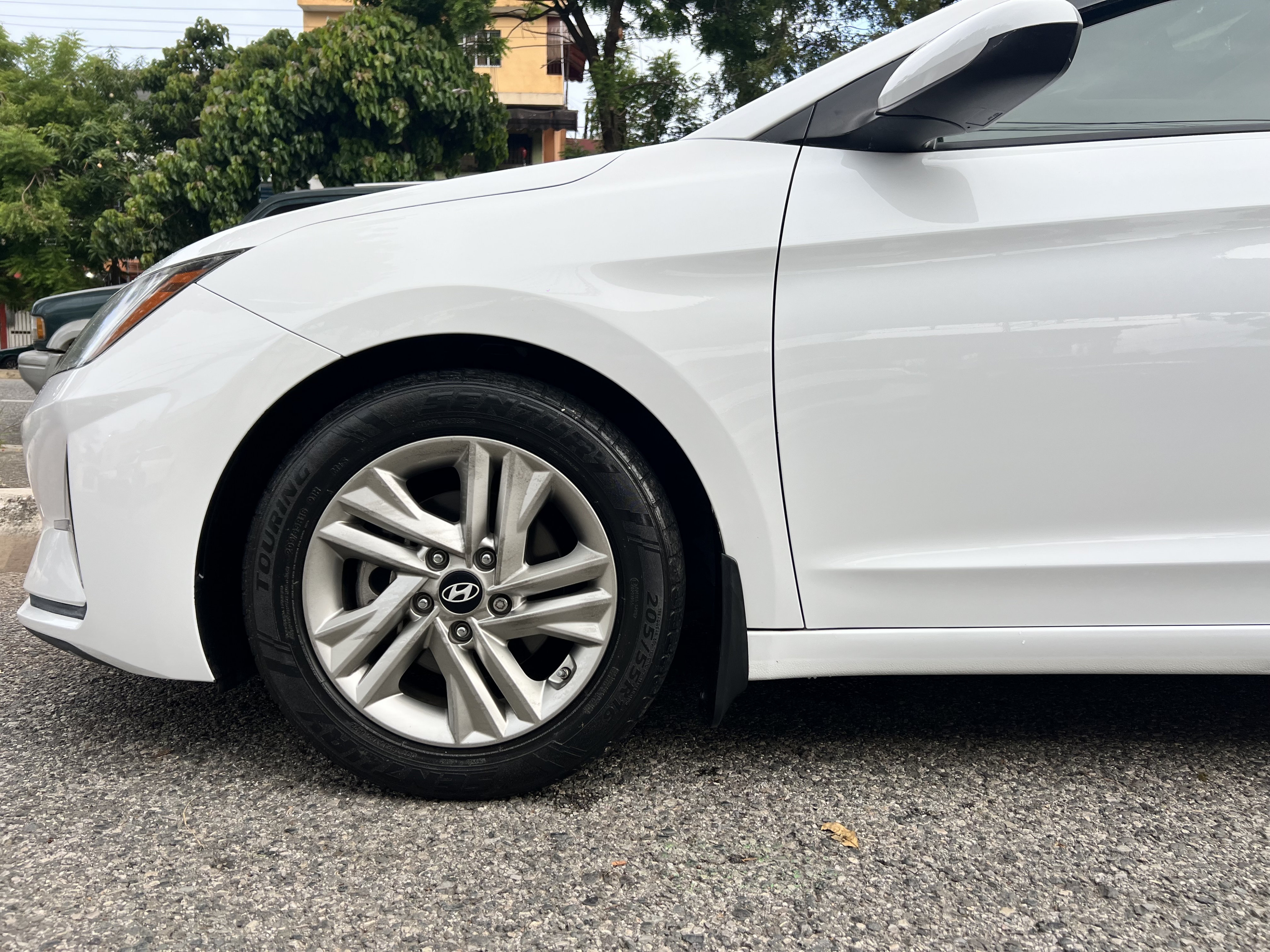 carros - hyundai elantra 2019 8
