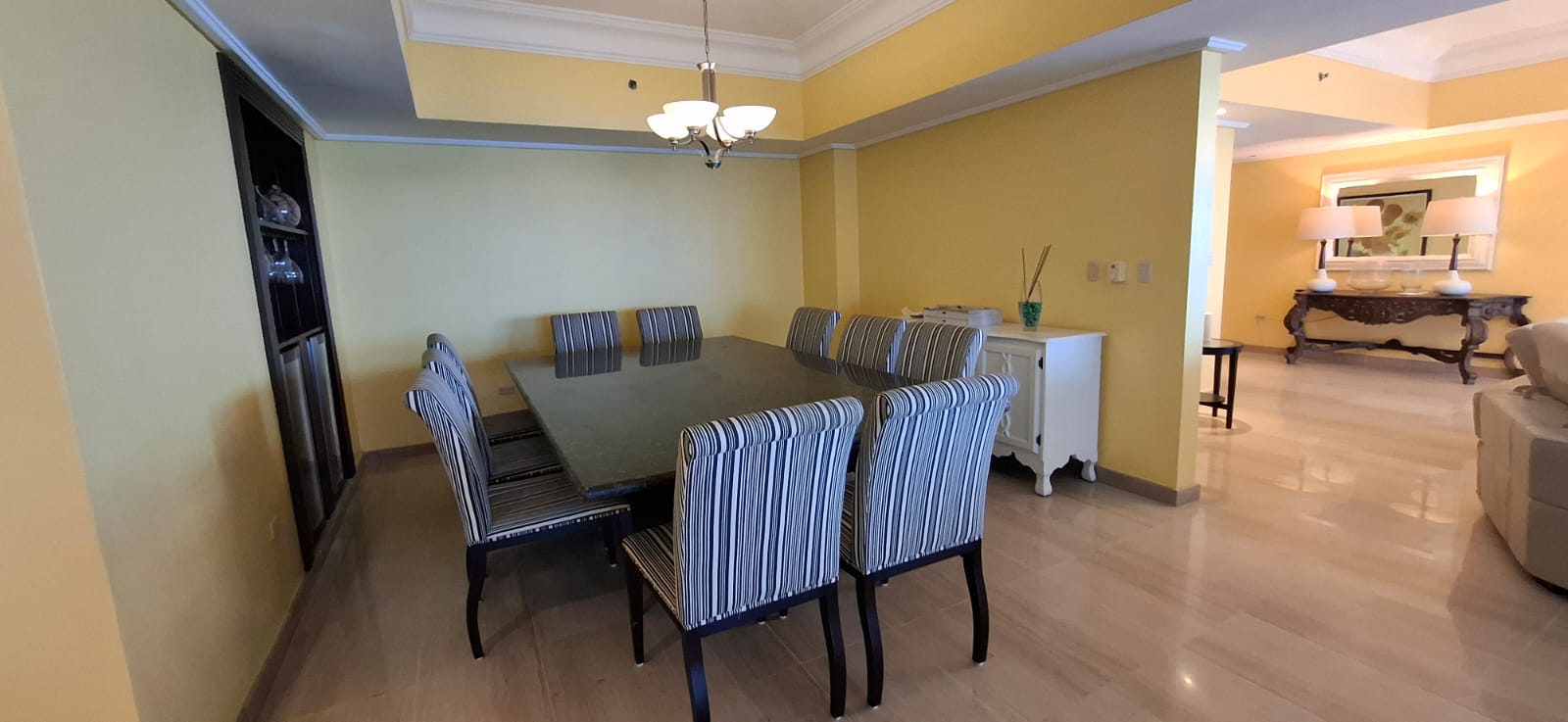 apartamentos - Apartamento en venta en Malecón Amueb. 3 habi 6