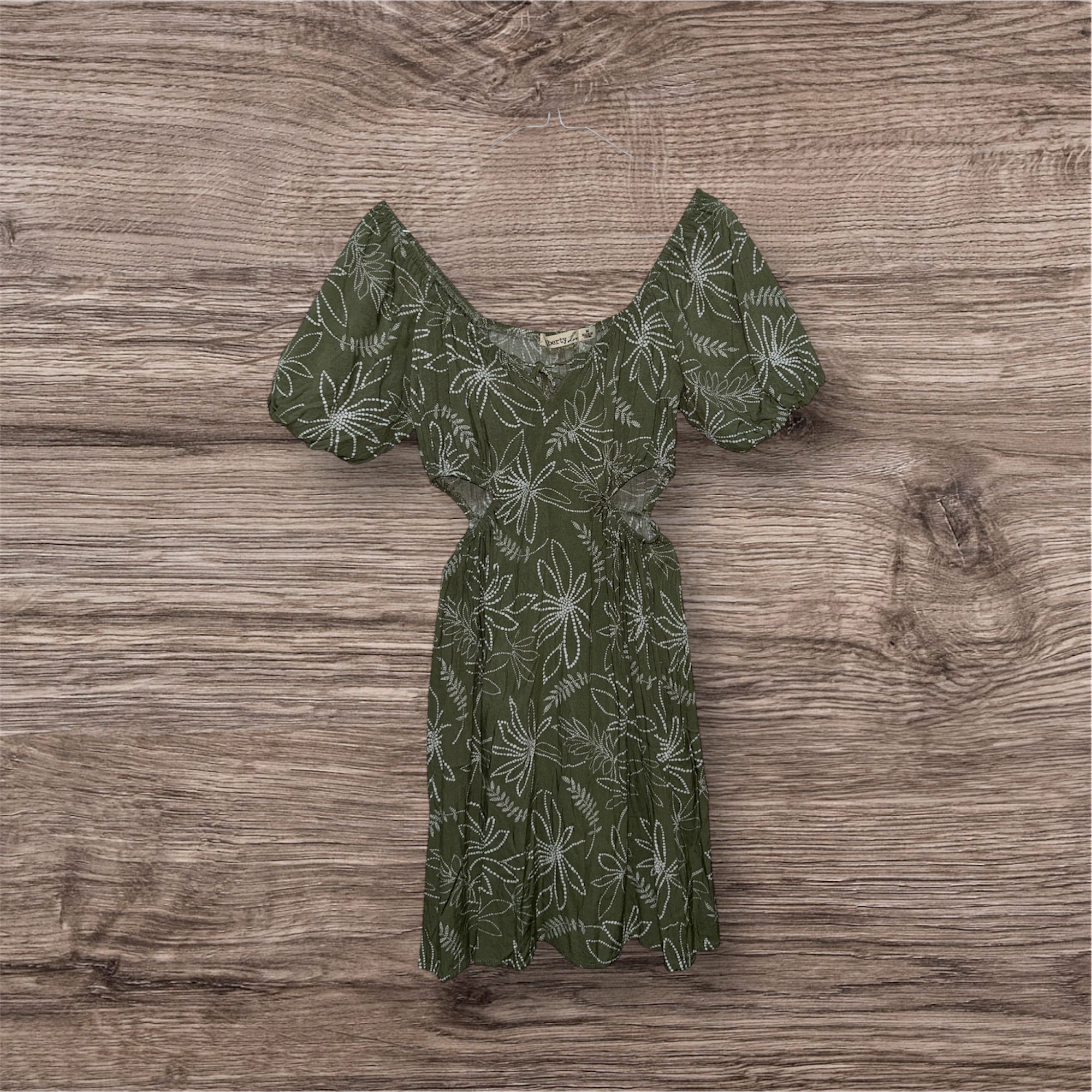 ropa para mujer - Vestido primaveral 0