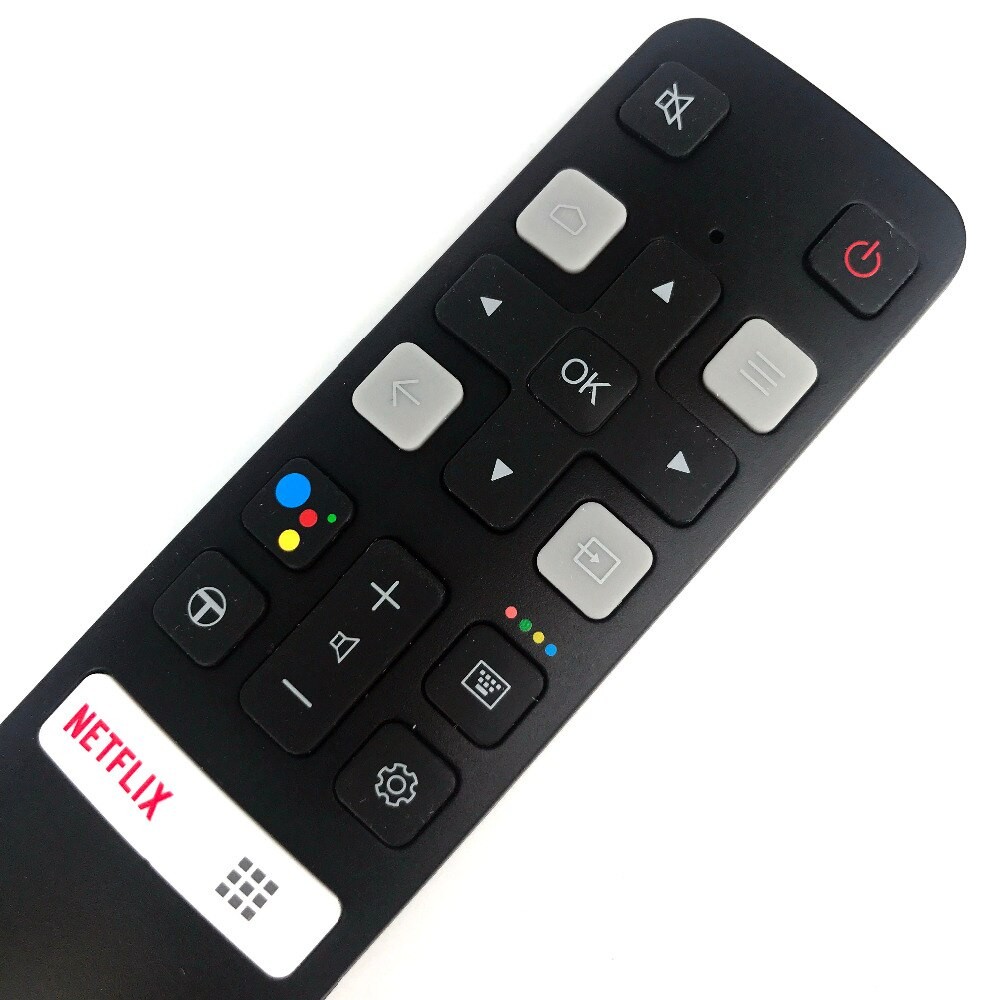 tv - Control remoto de mando universal para TCL android 1