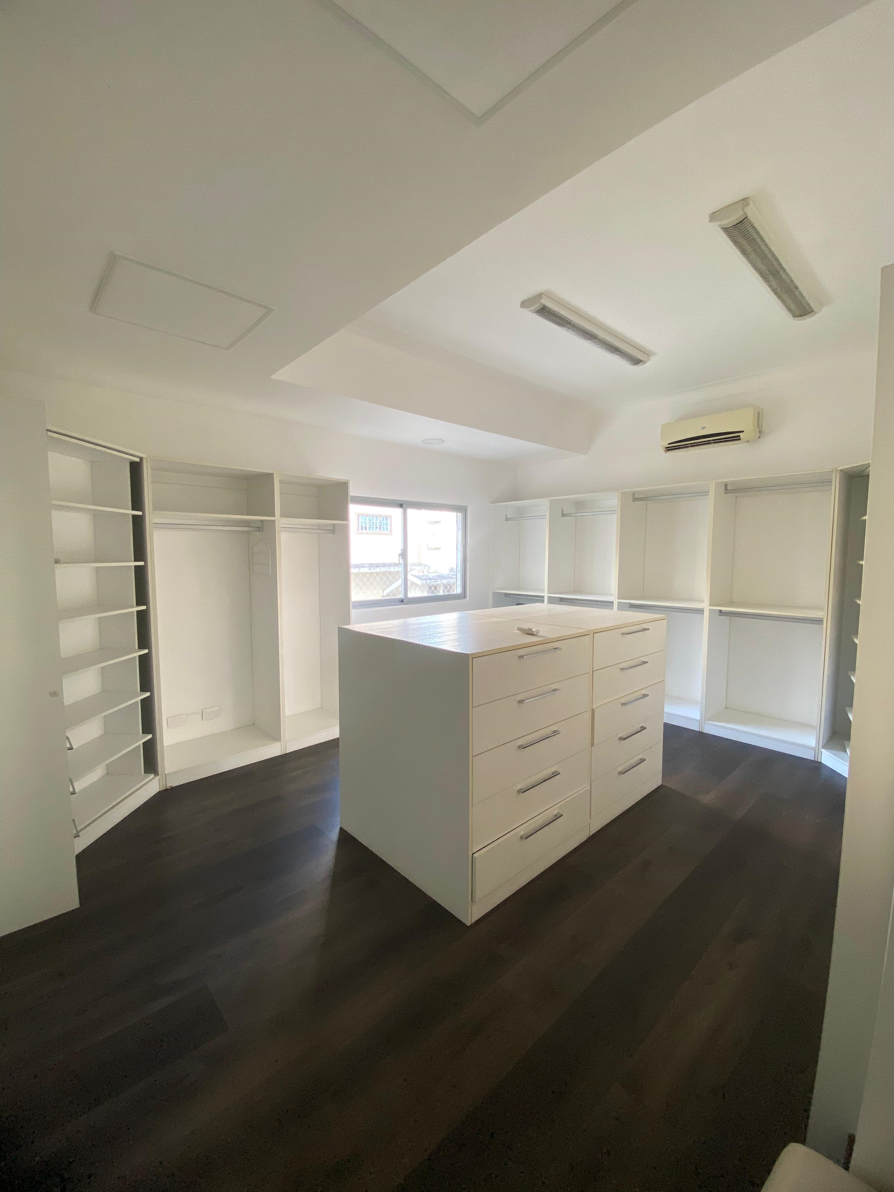 apartamentos - Apartamento con un Máster Clóset en Los Cacicazgos 0