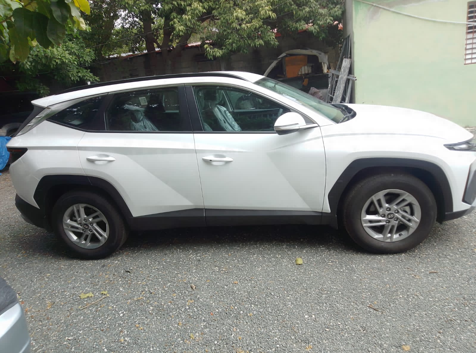jeepetas y camionetas - hyundai tucson 2025 6
