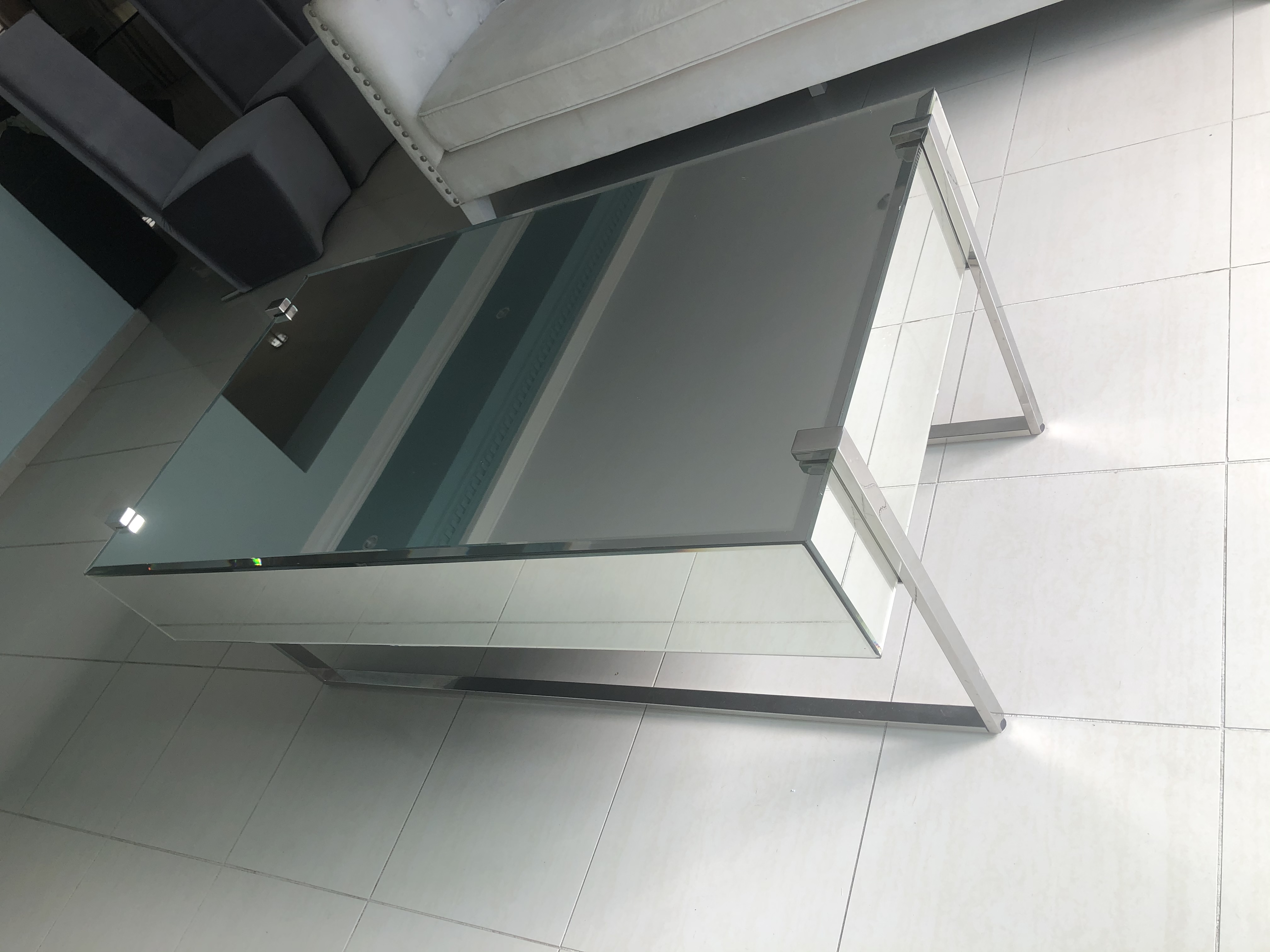 muebles y colchones - Mesa de Centro 2