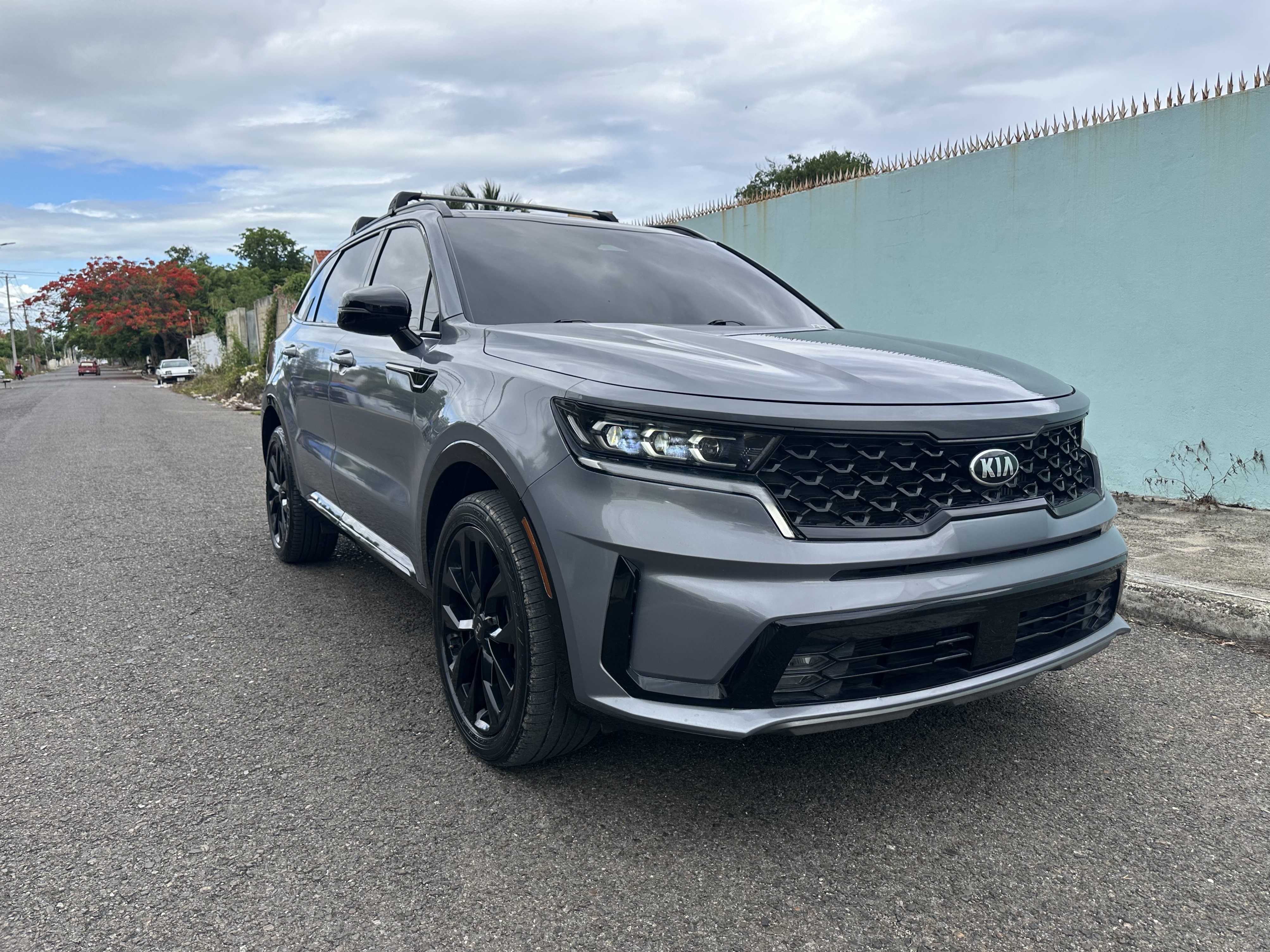 jeepetas y camionetas - KIA SORENTO SXT 2021 1