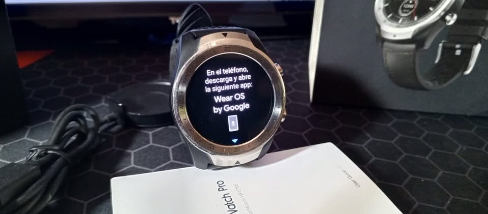 otros electronicos - Reloj SmartWatch TicWatch Pro 2 0