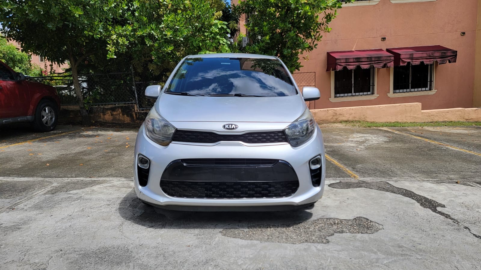 carros - KIA PICANTO 2018 6