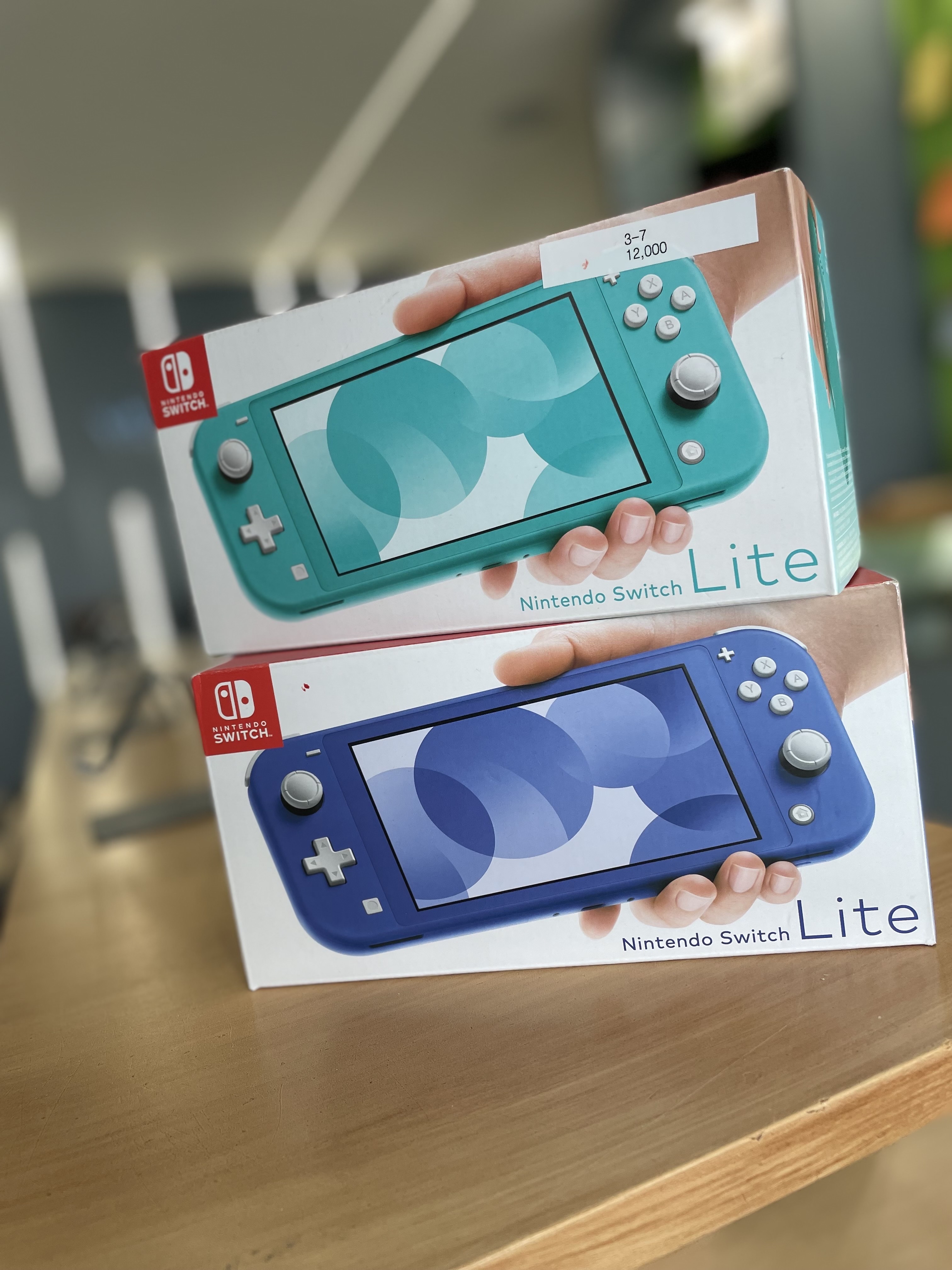 consolas y videojuegos - NINTENDO SWITCH LITE