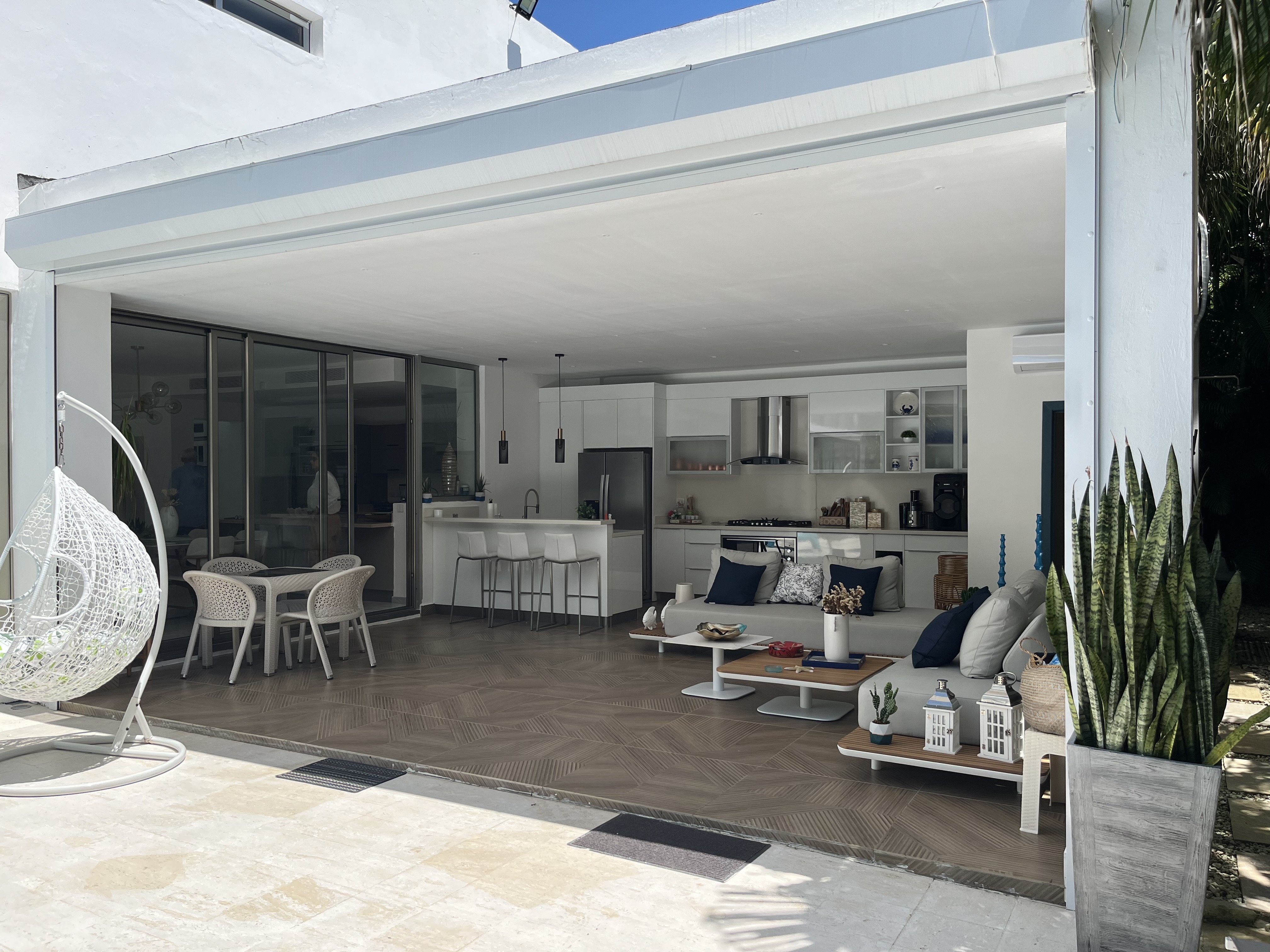 casas - Casa Villa Playa Nueva Romana  1