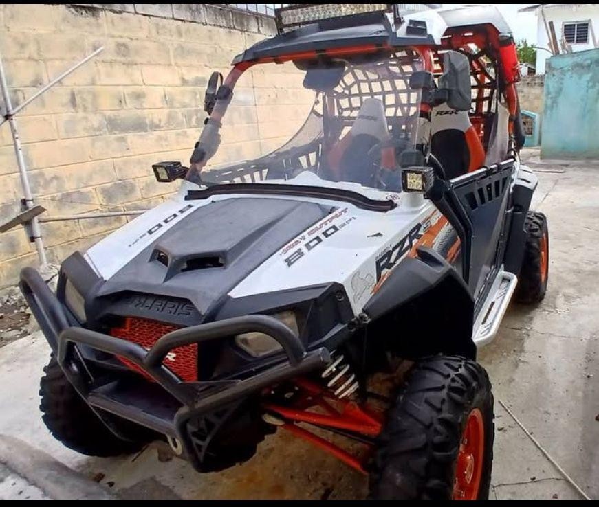 vehiculos recreativos - vendo polaris  0
