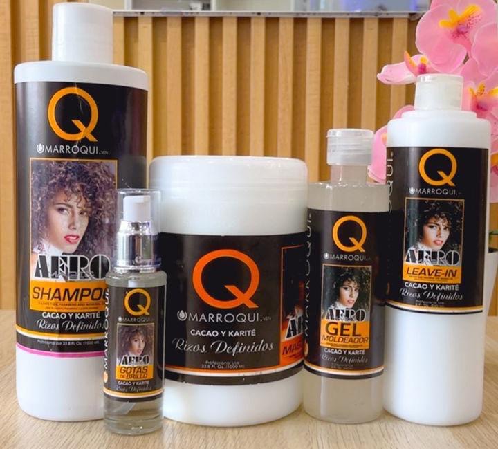 salud y belleza - Líneas para el pelo disponibles  1