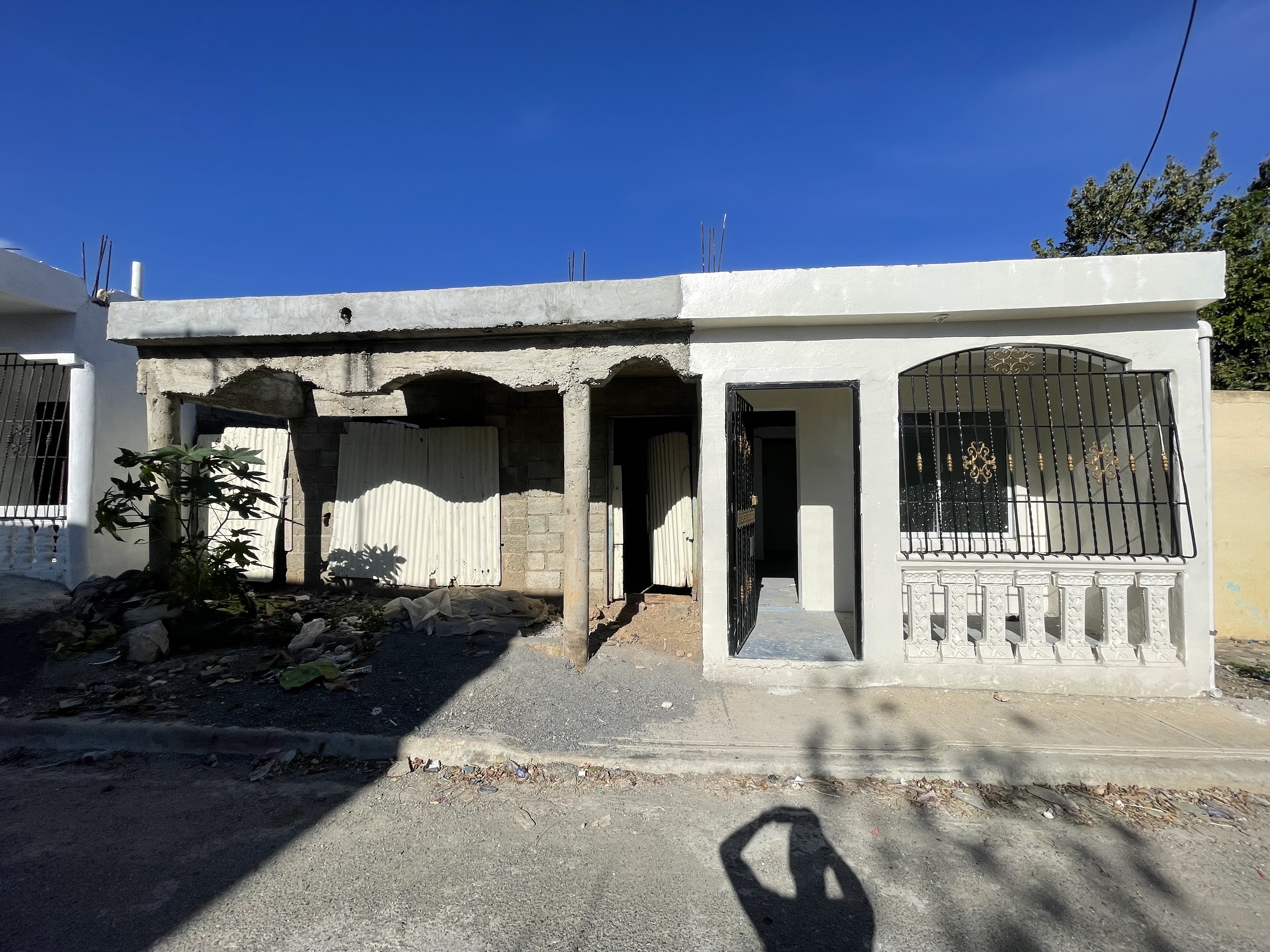 casas - Venta de Casa en buen avance de construcción. 2