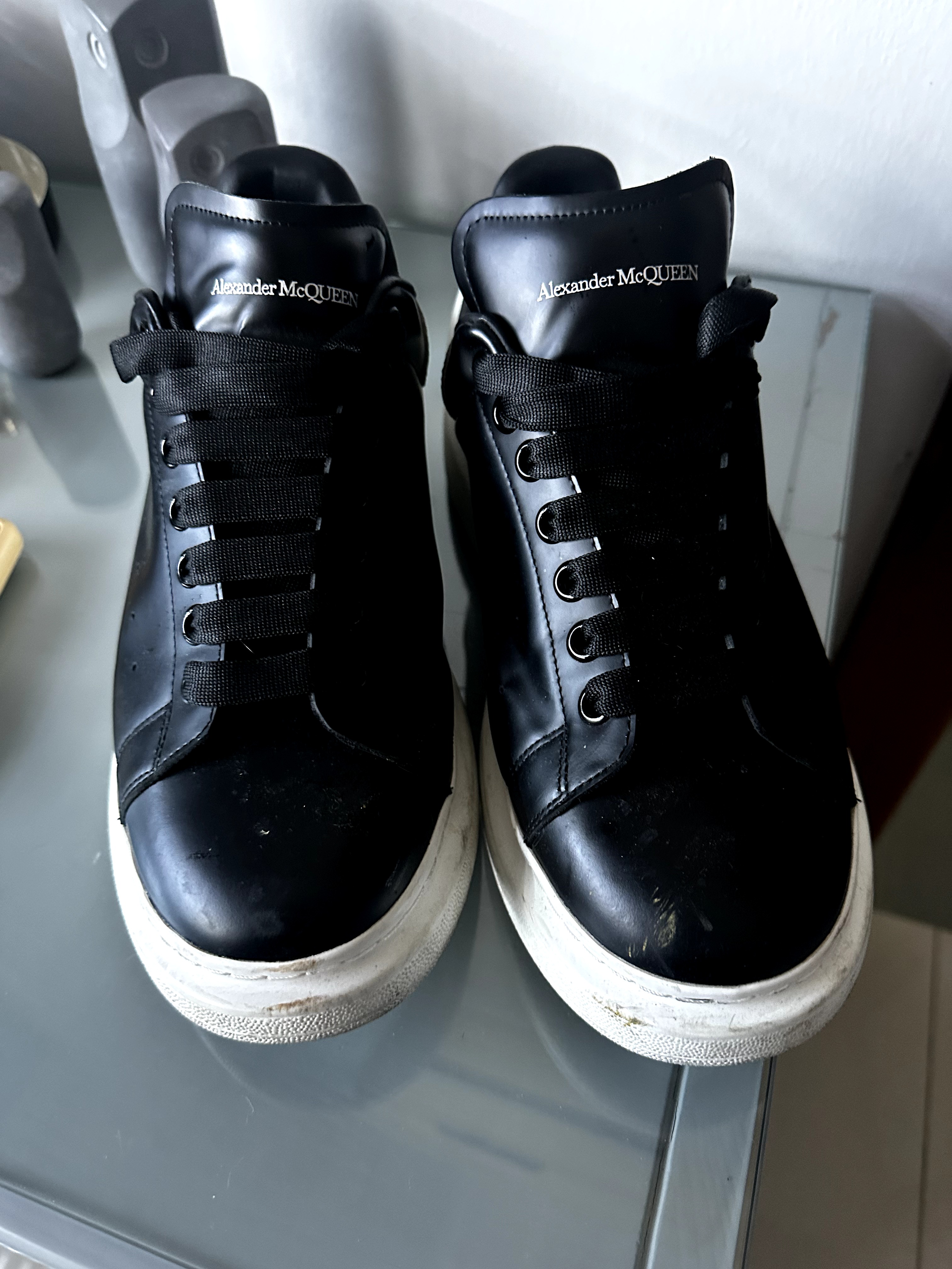 zapatos para hombre - Alexander mcqueen 0
