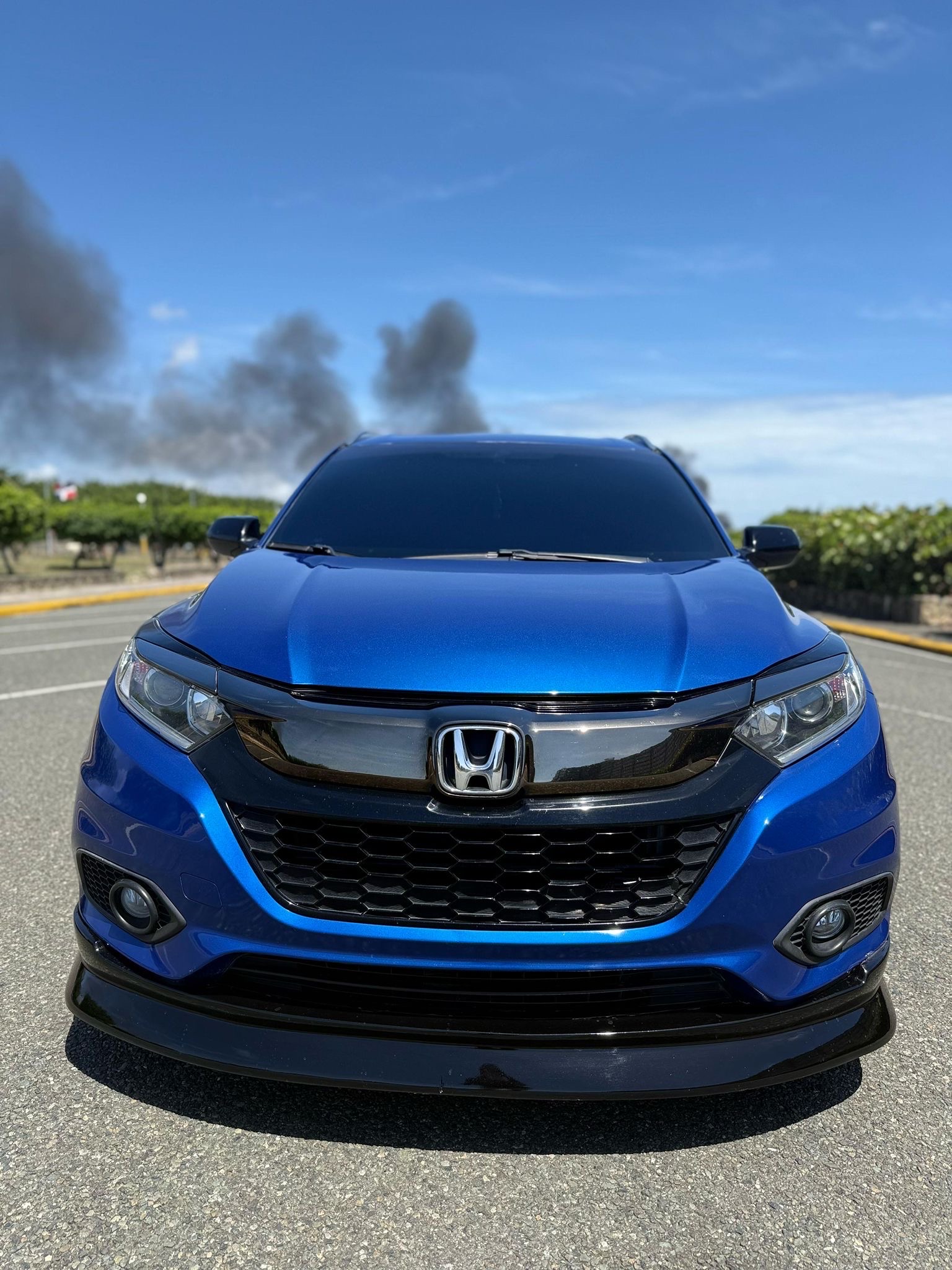 jeepetas y camionetas - Honda HR-V Sport 2021.
