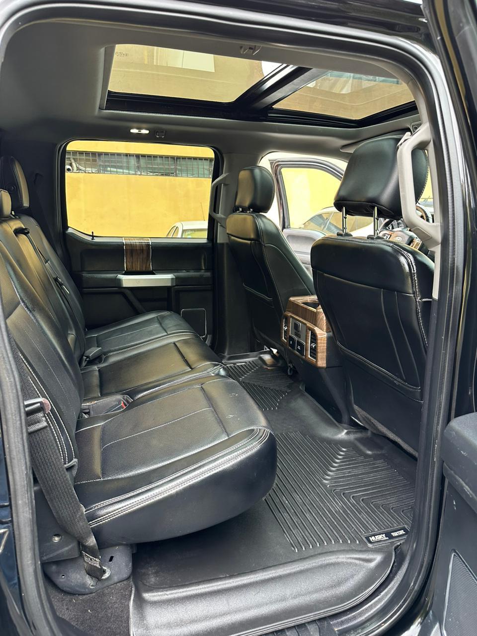 jeepetas y camionetas - Ford f150 2018 4