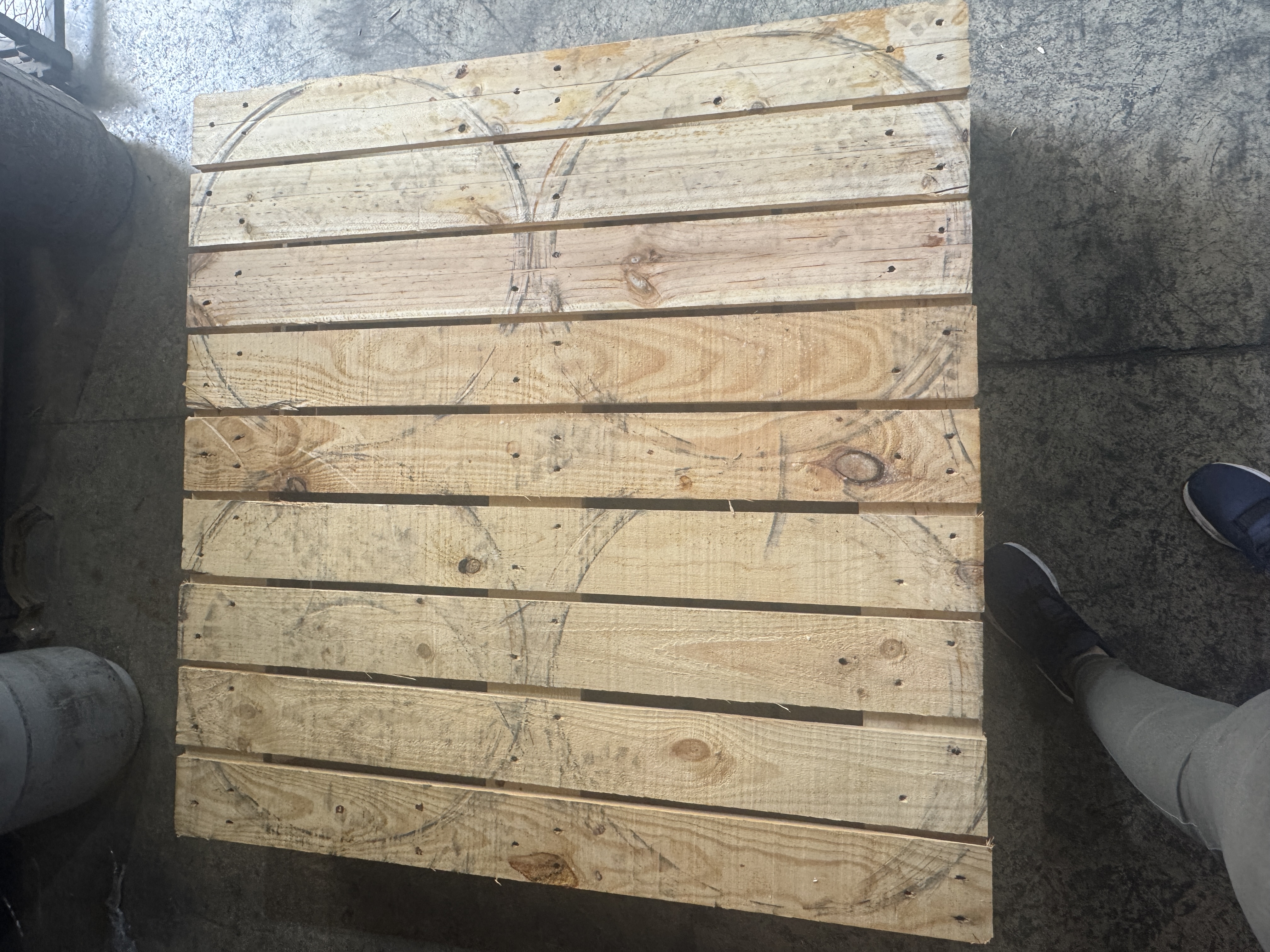 equipos profesionales - Pallet Tarimas venta a por mayor. 3