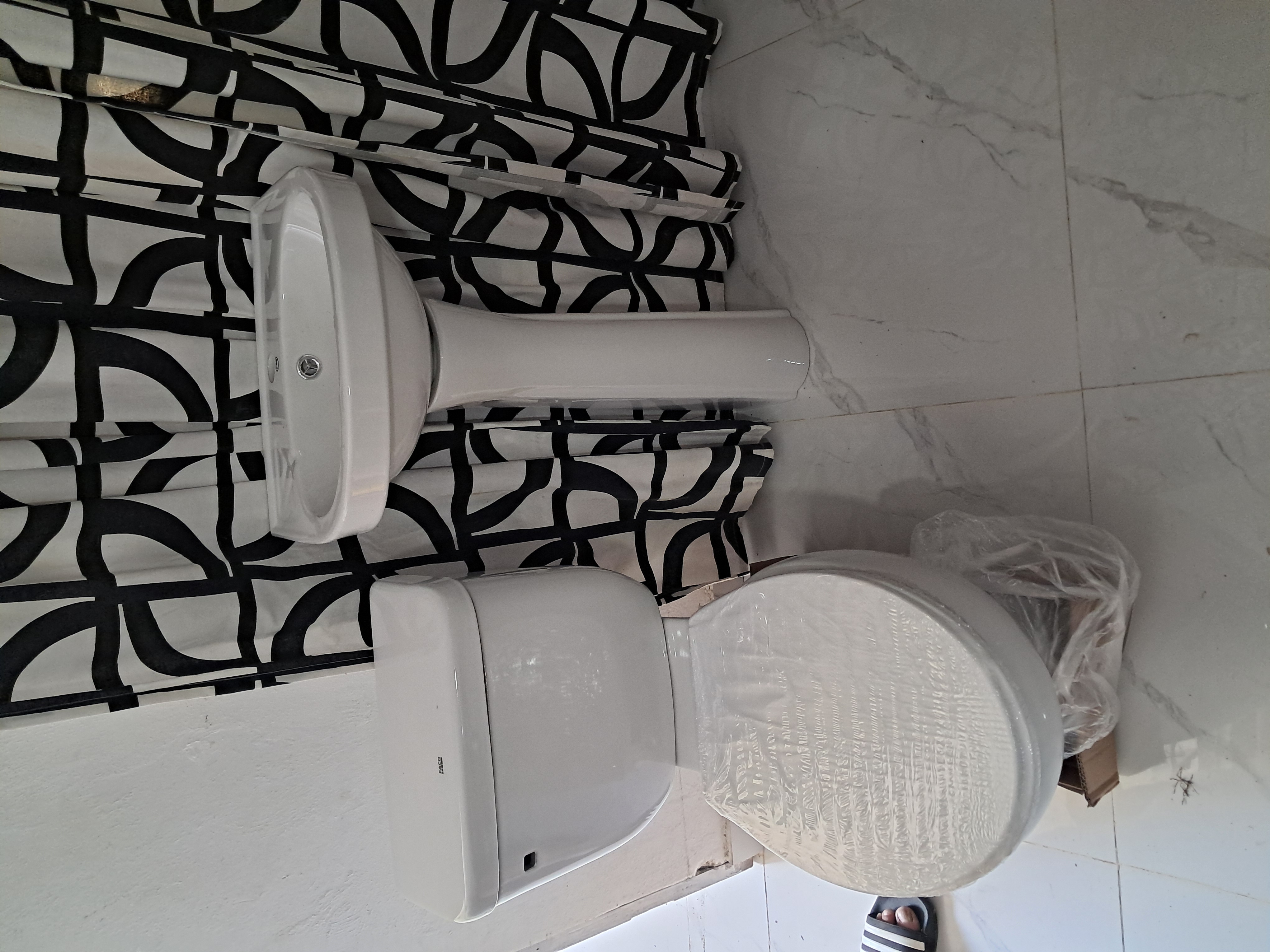 decoración y accesorios - Inodoro  con lavamanos $5800 3