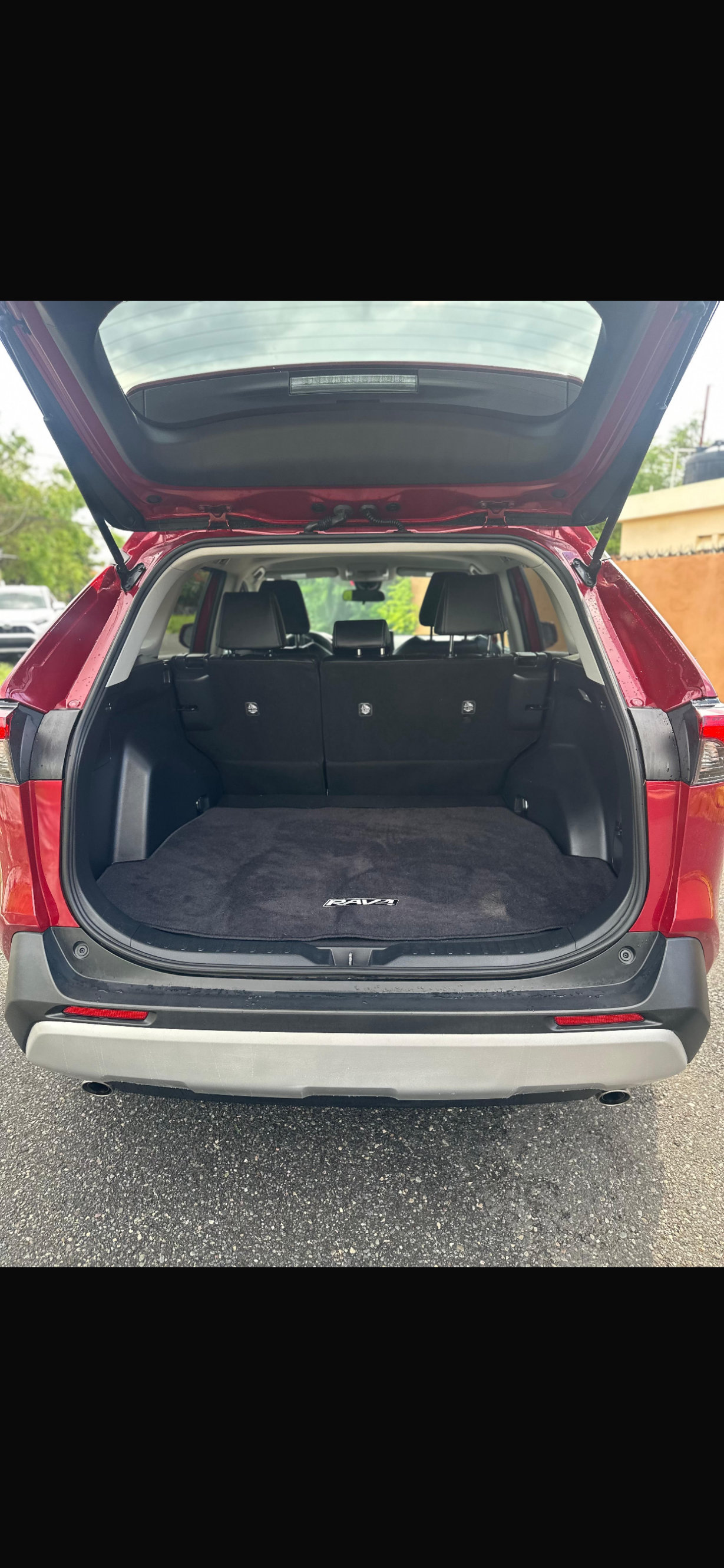 jeepetas y camionetas - TOYOTA RAV4 LE PLUS 2020 4X4 7