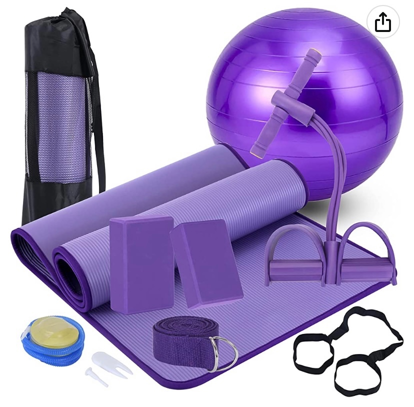salud y belleza - Kit de Yoga