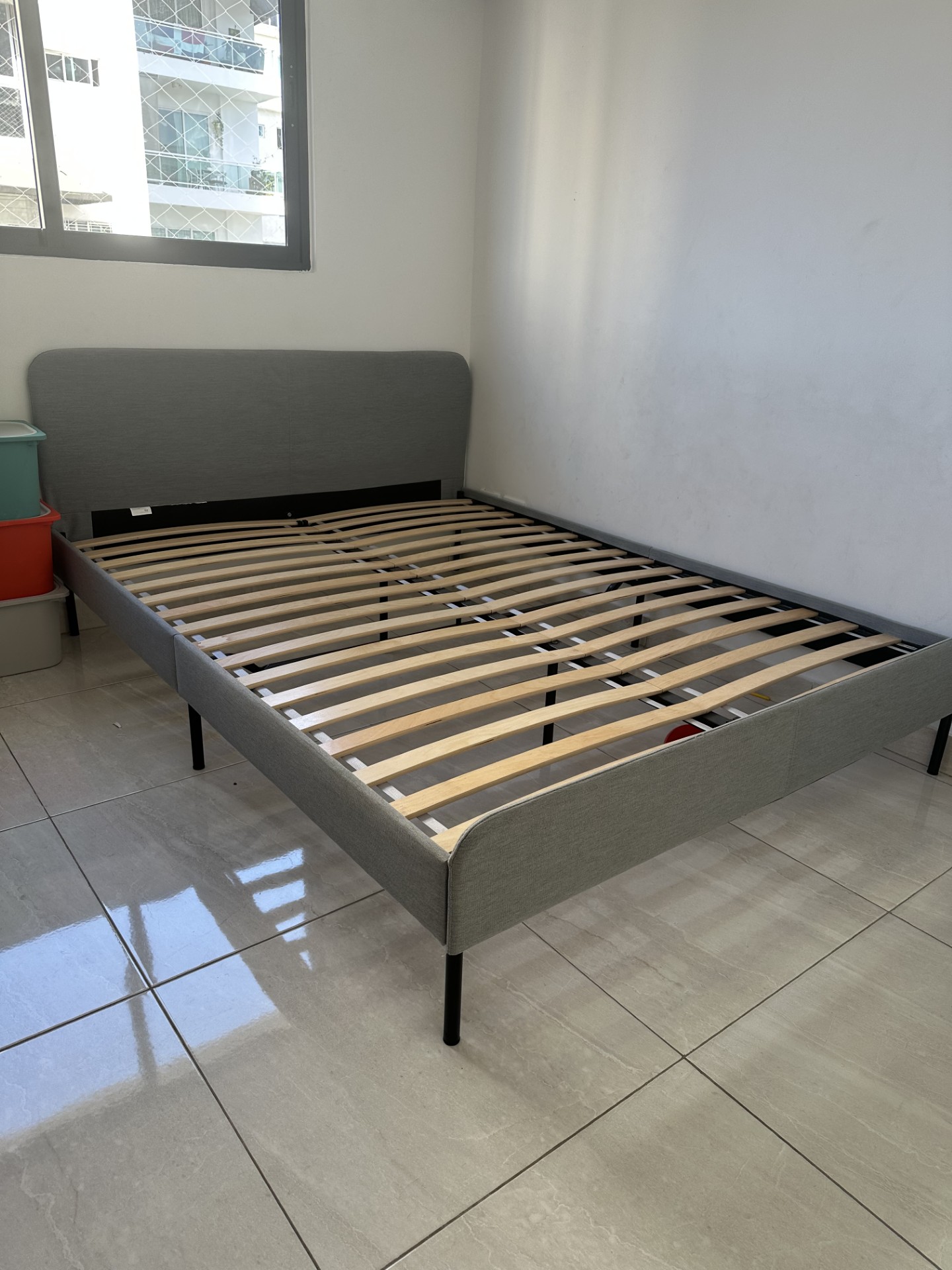 muebles y colchones - CAMA IKEA