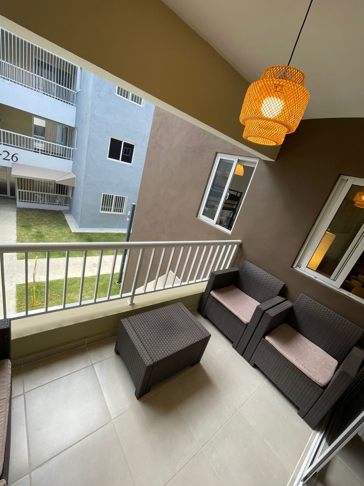 apartamentos - APART NUEVO EN LA AV. ECOLÓGICA Y HIPICA 2 Y 3 HAB 1