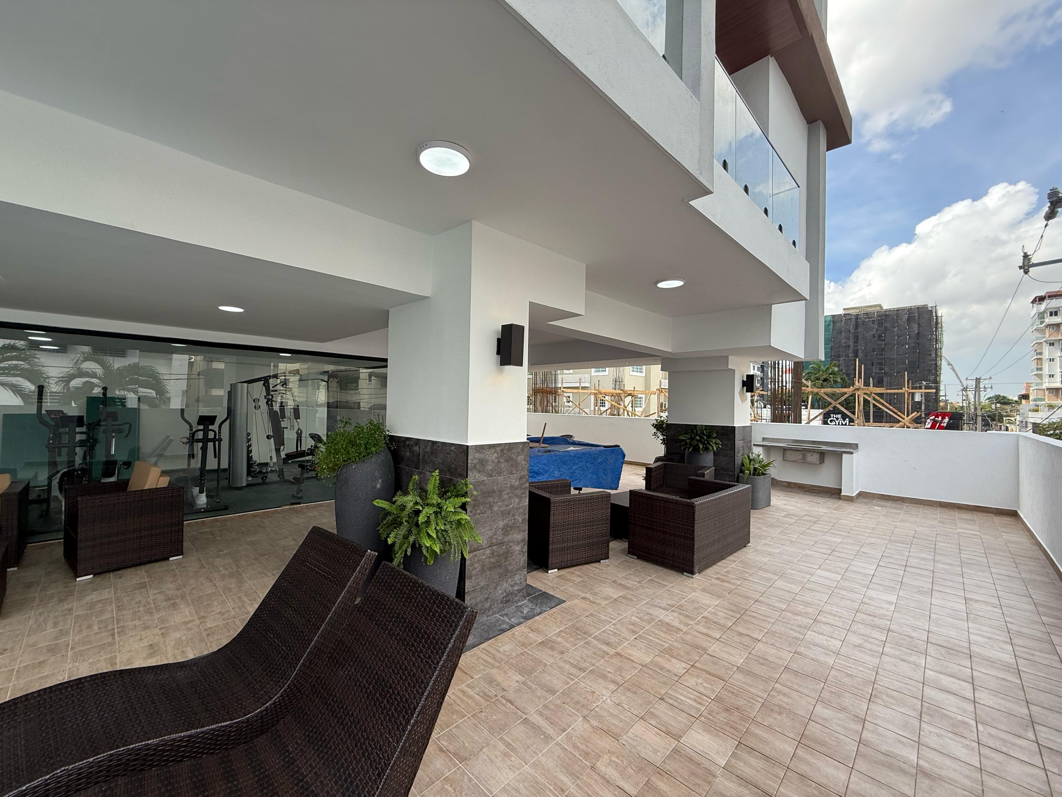 apartamentos - Evaristo Morales 📍  ✨Apartamento nuevo en venta c 9