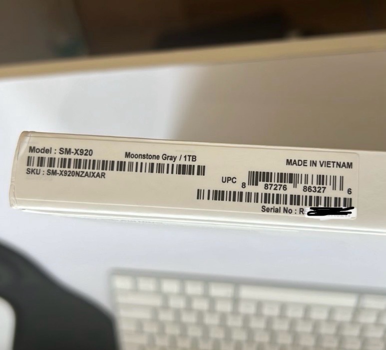 celulares y tabletas - Samsung Galaxy S10 Ultra 1TB RAM 16GB 14.6” Nueva Sellada Con y sin teclado  2