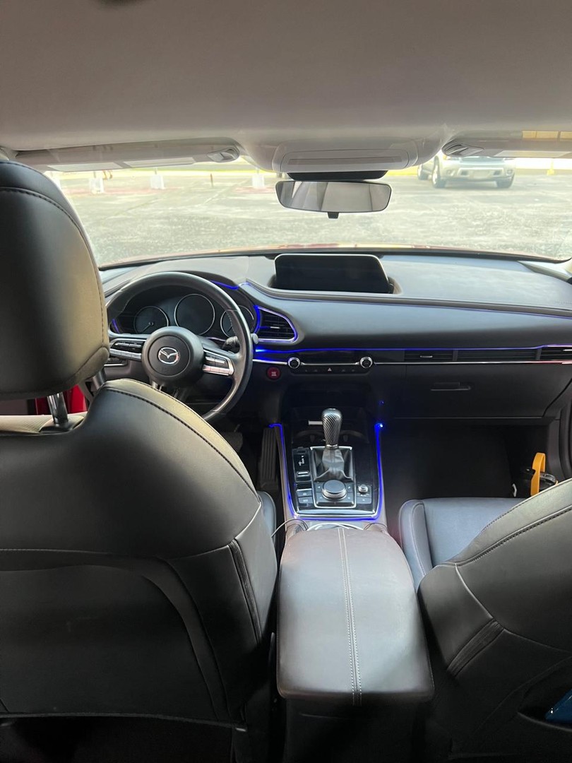 jeepetas y camionetas - 2023 MAZDA CX30 S PREMIUM 5