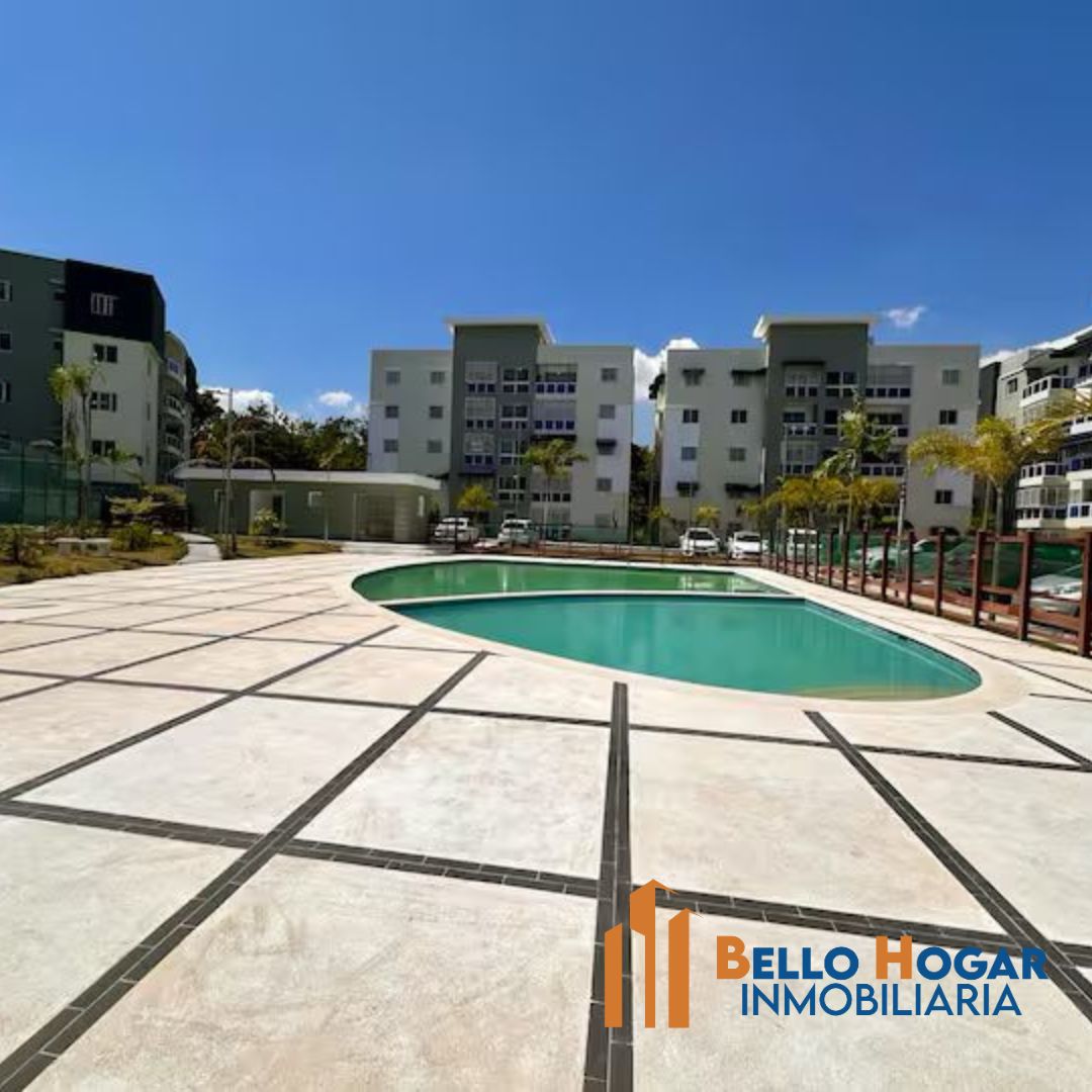 apartamentos - Apartamento en Alquiler – Charles de Goulle 1