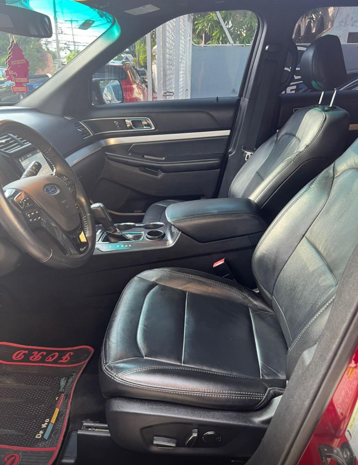 jeepetas y camionetas - VENDO FOR EXPLORER XLT 2017 6