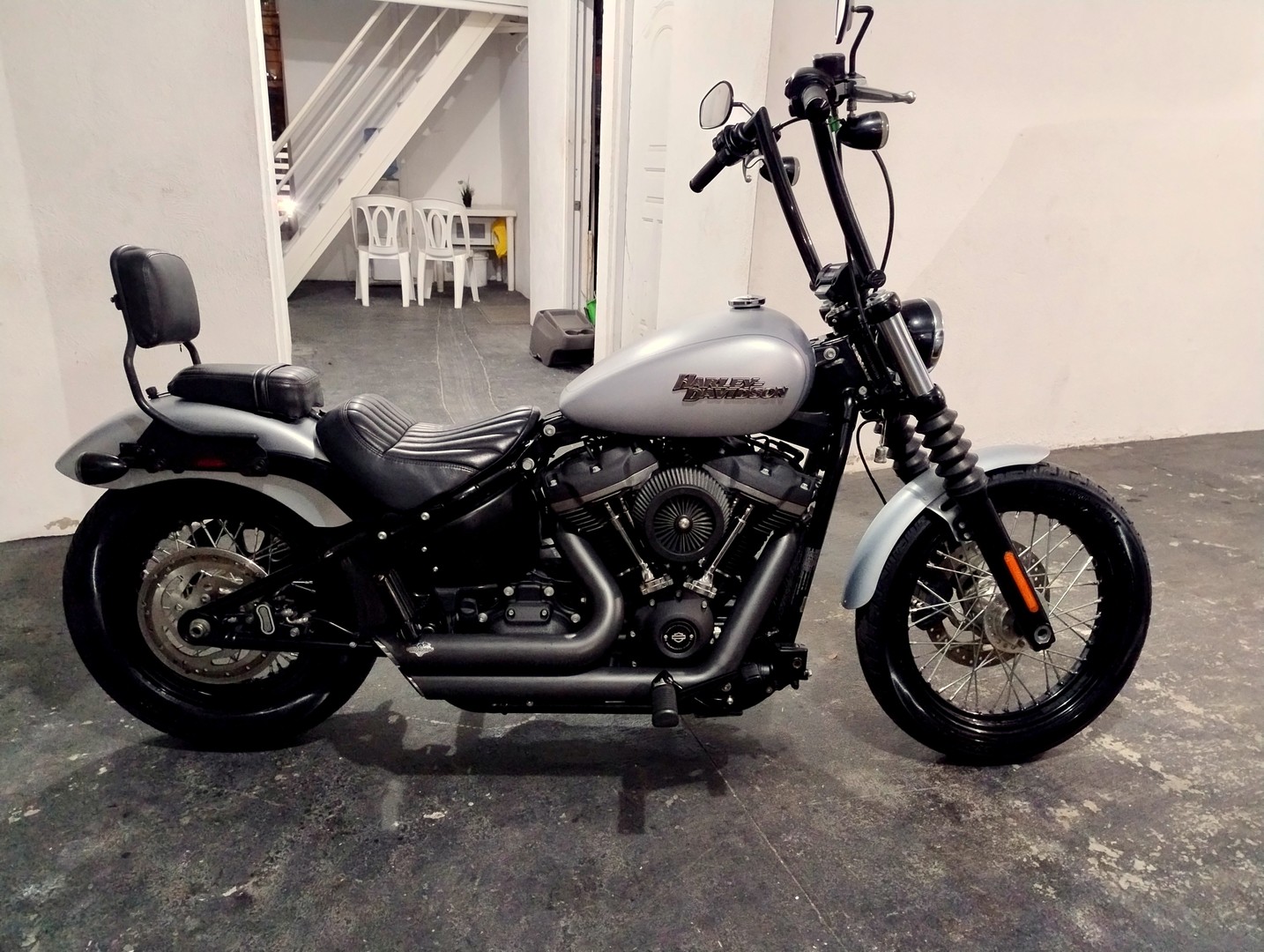 motores y pasolas - Harley Davidson 2020 Softail FXBB 2