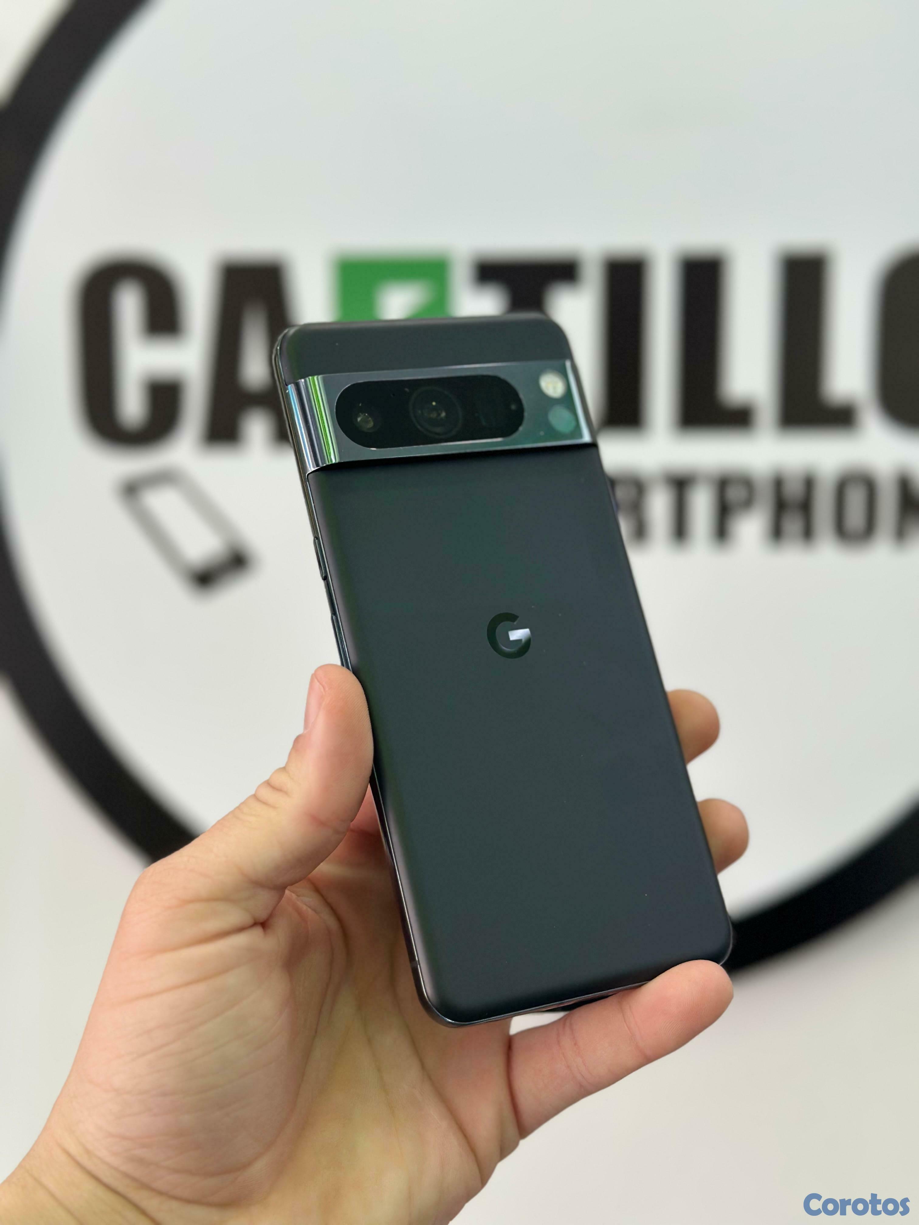 celulares y tabletas - PIXEL 8 PRO  128GB FACTORY UNLOCKED 1