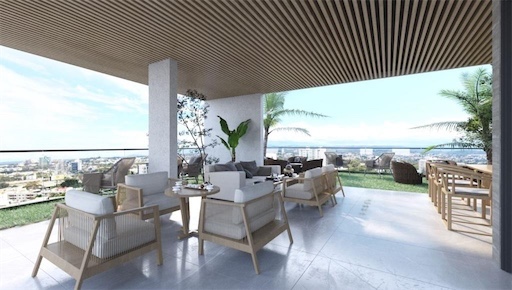 apartamentos - Apartamento de venta en La Esmeralda 0