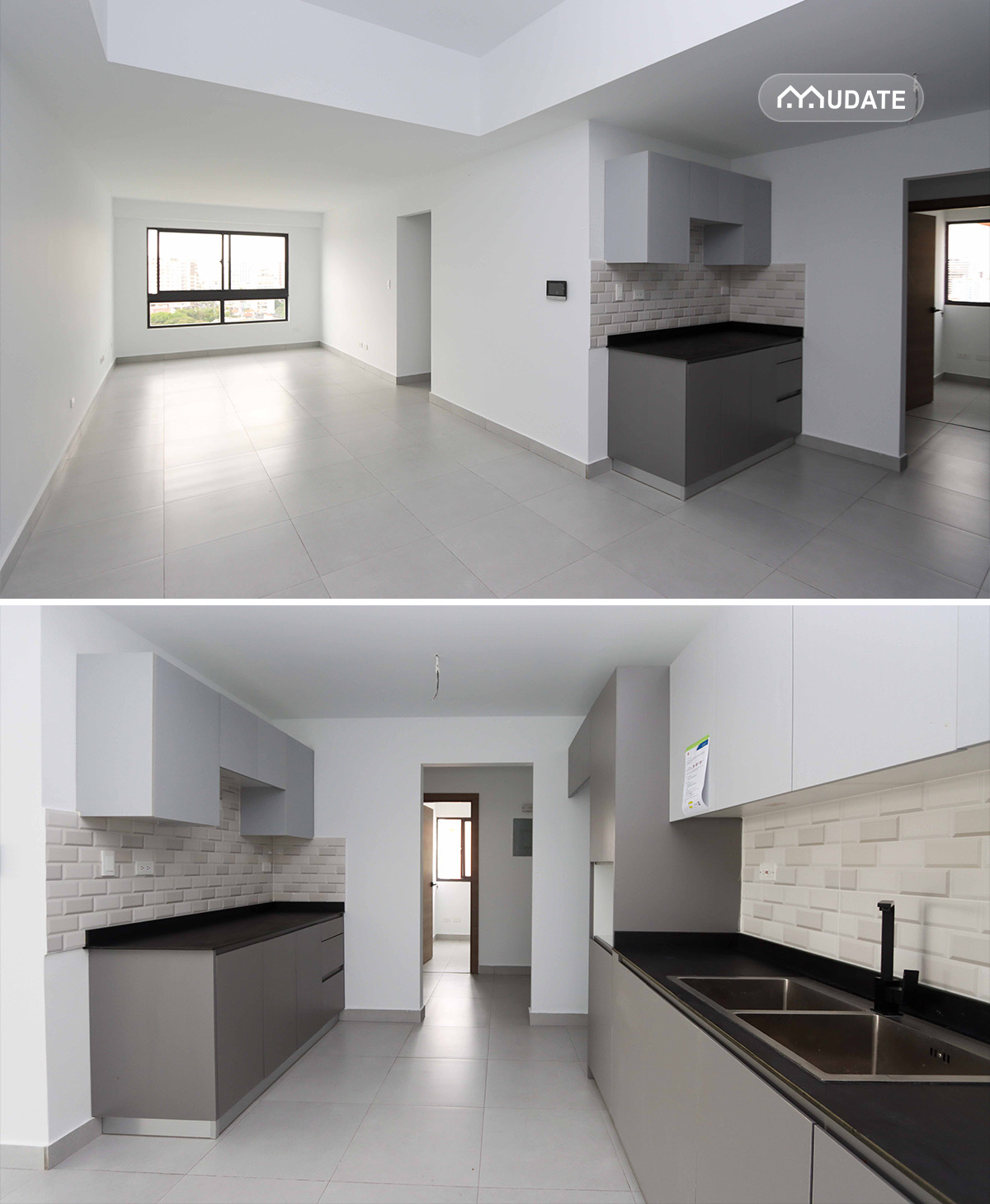 apartamentos - Apartamentos en Venta en Naco Nuevos a extrenar Excelente precio. 3