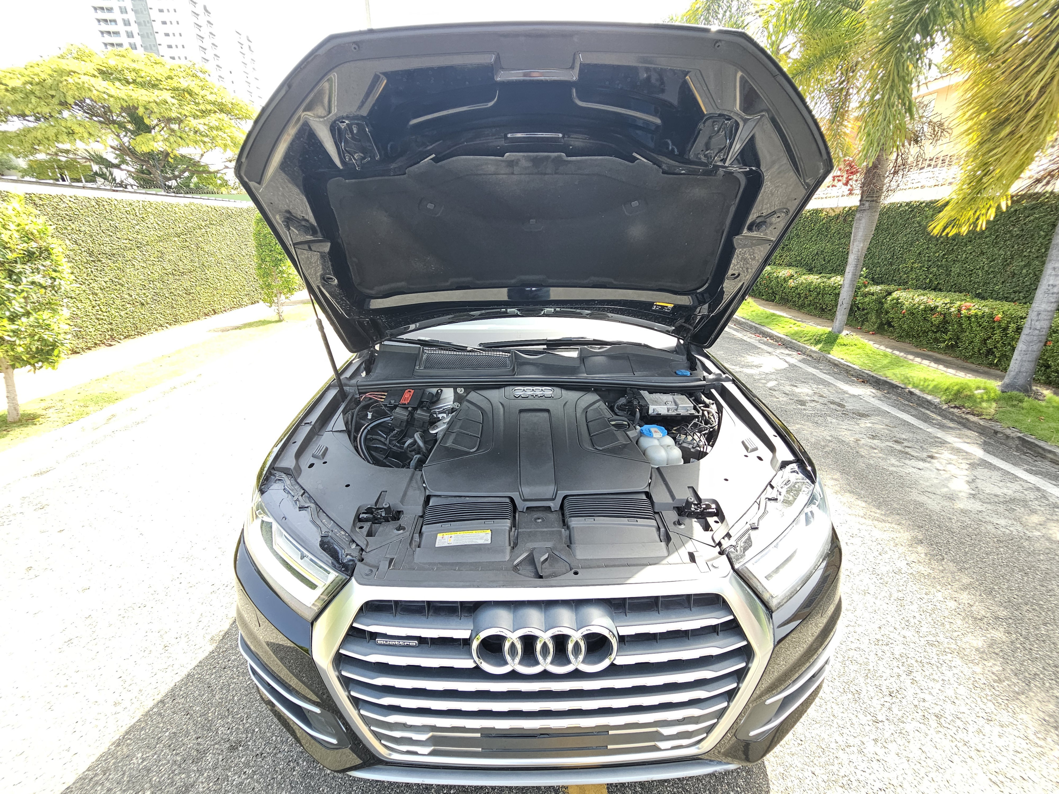 jeepetas y camionetas - AUDI Q7 2016  7