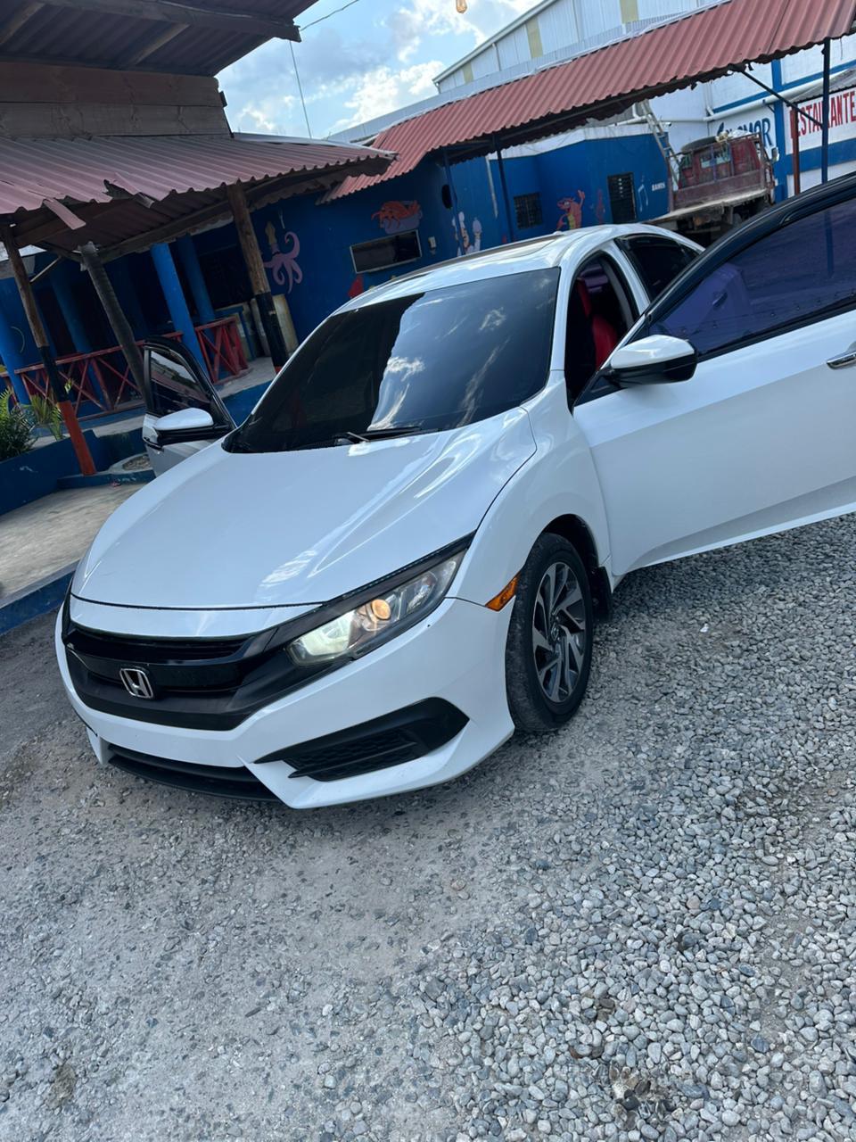carros - HONDA CIVIC EX 2017  6